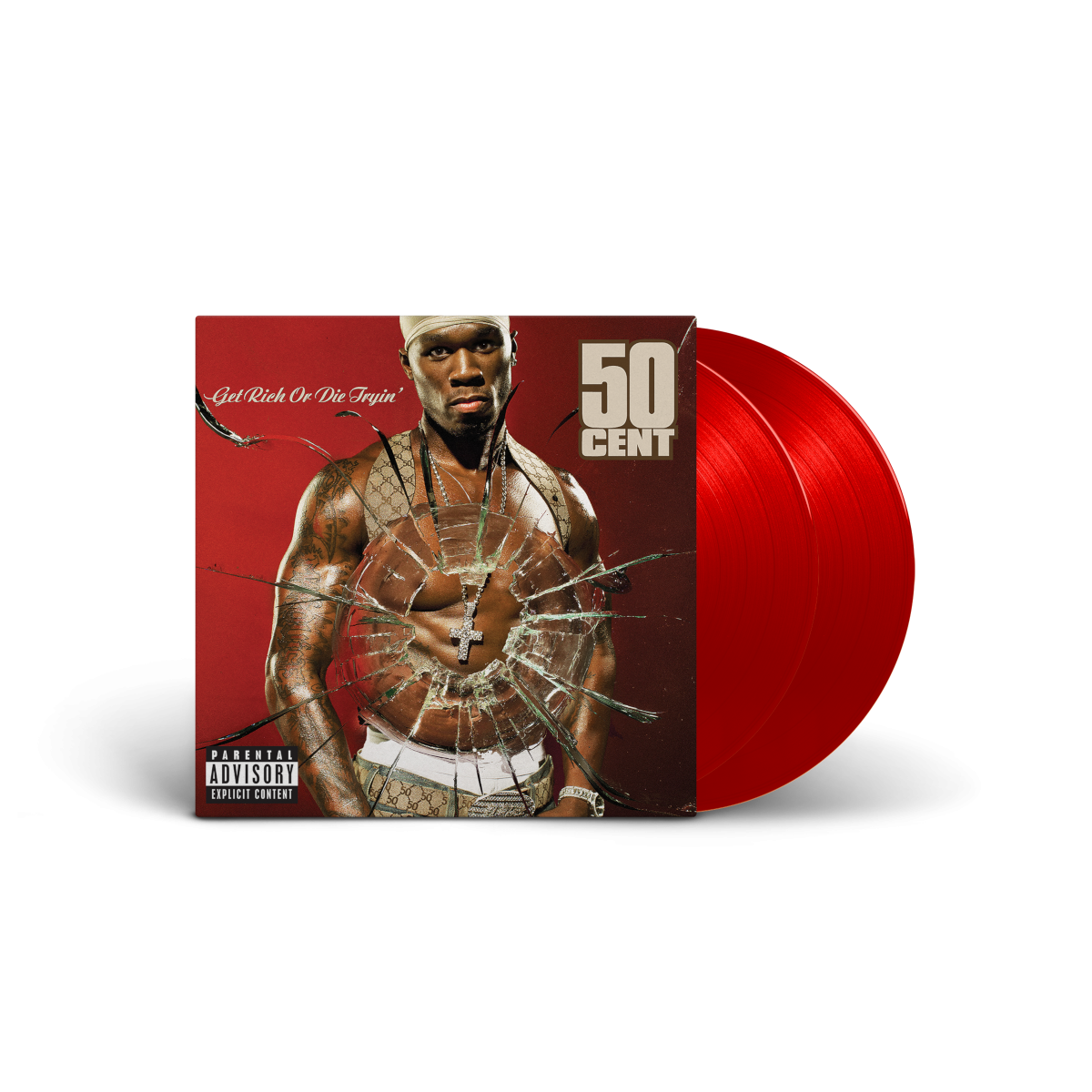 Get Rich Or Die Tryin' - The Circle