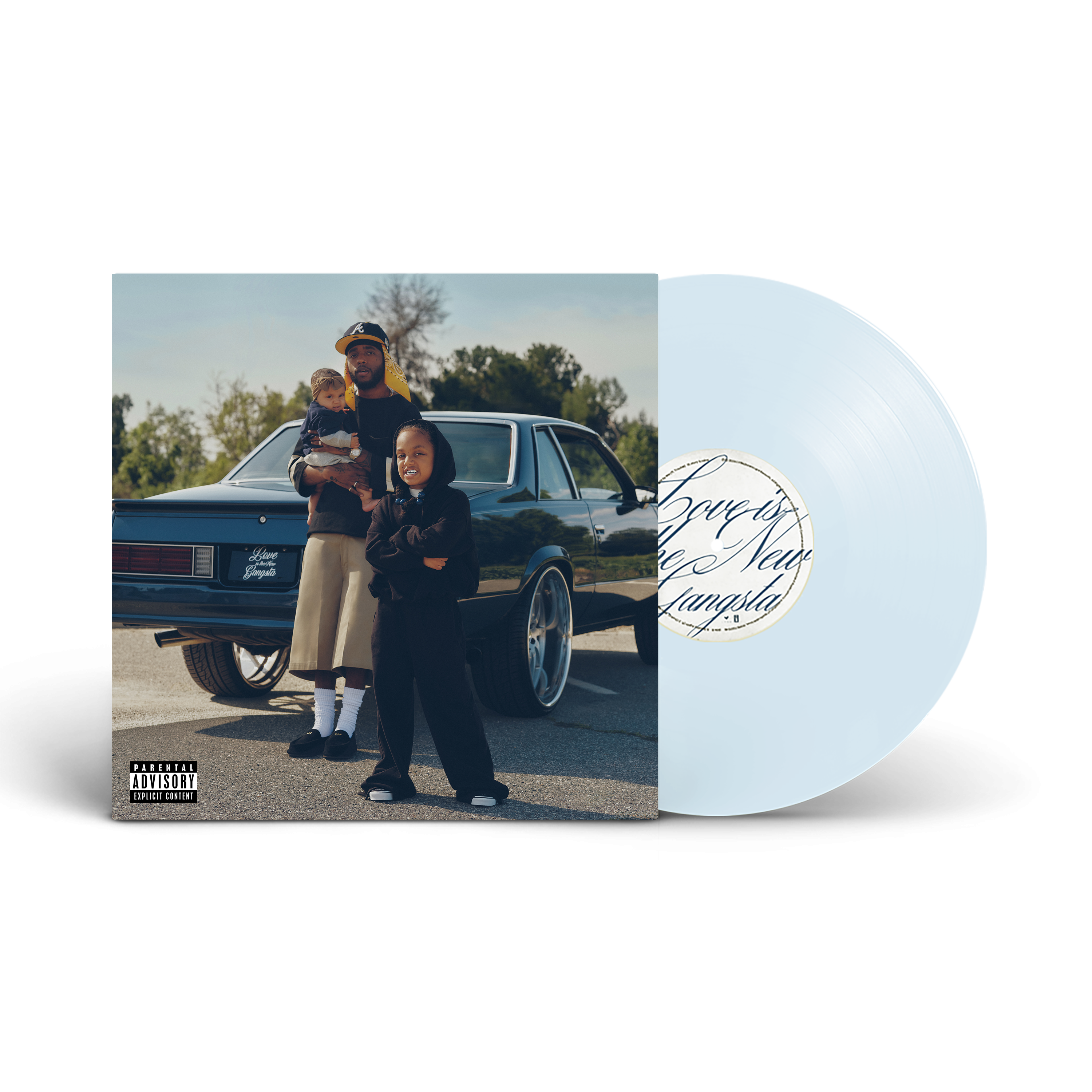 Love is the New Gangsta - The Circle