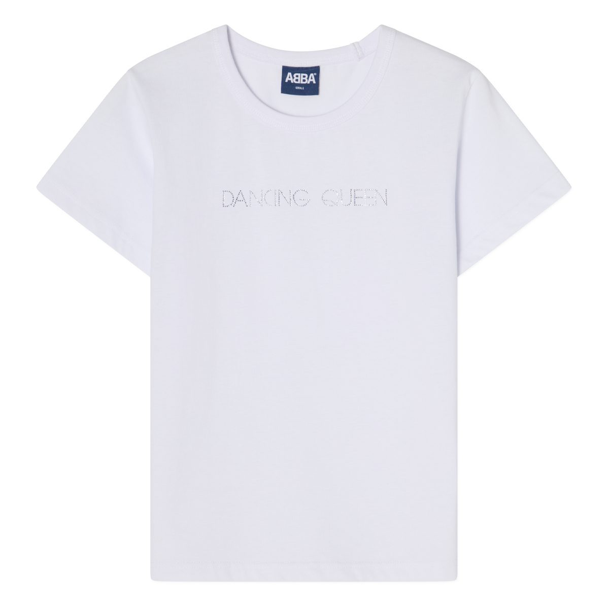 Dancing Queen Rhinestone T-shirt - The Circle