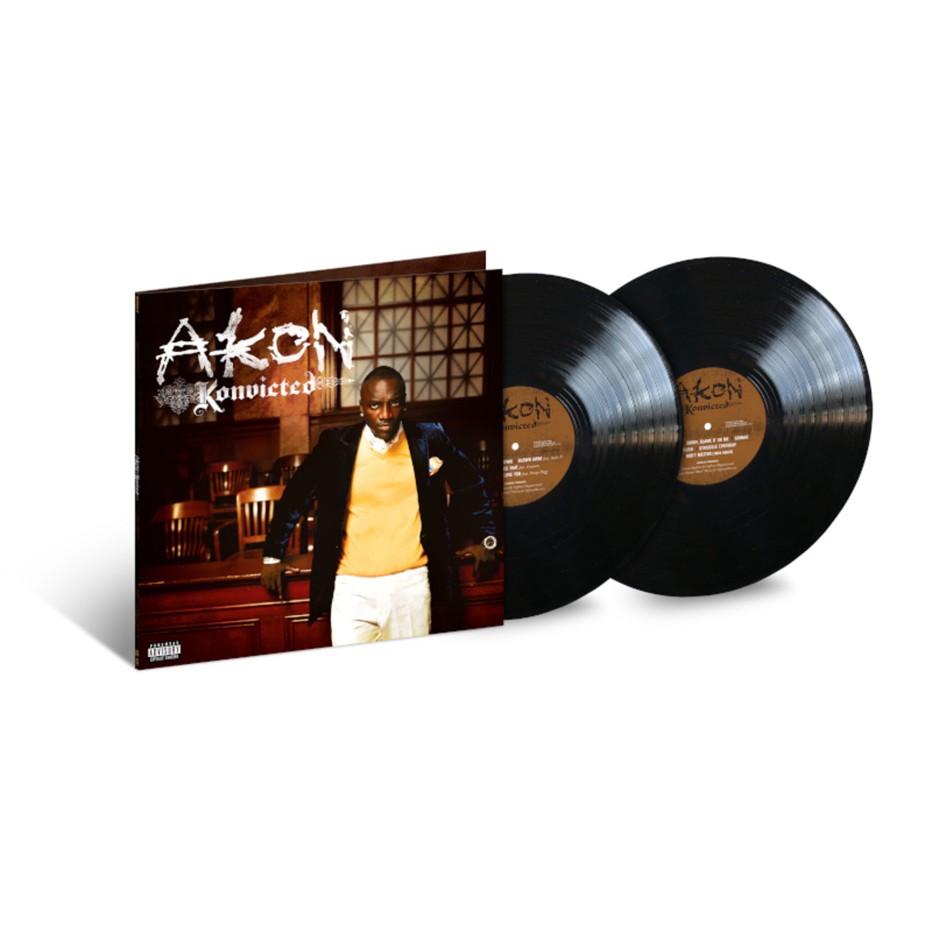 Akon - Konvicted - The Circle