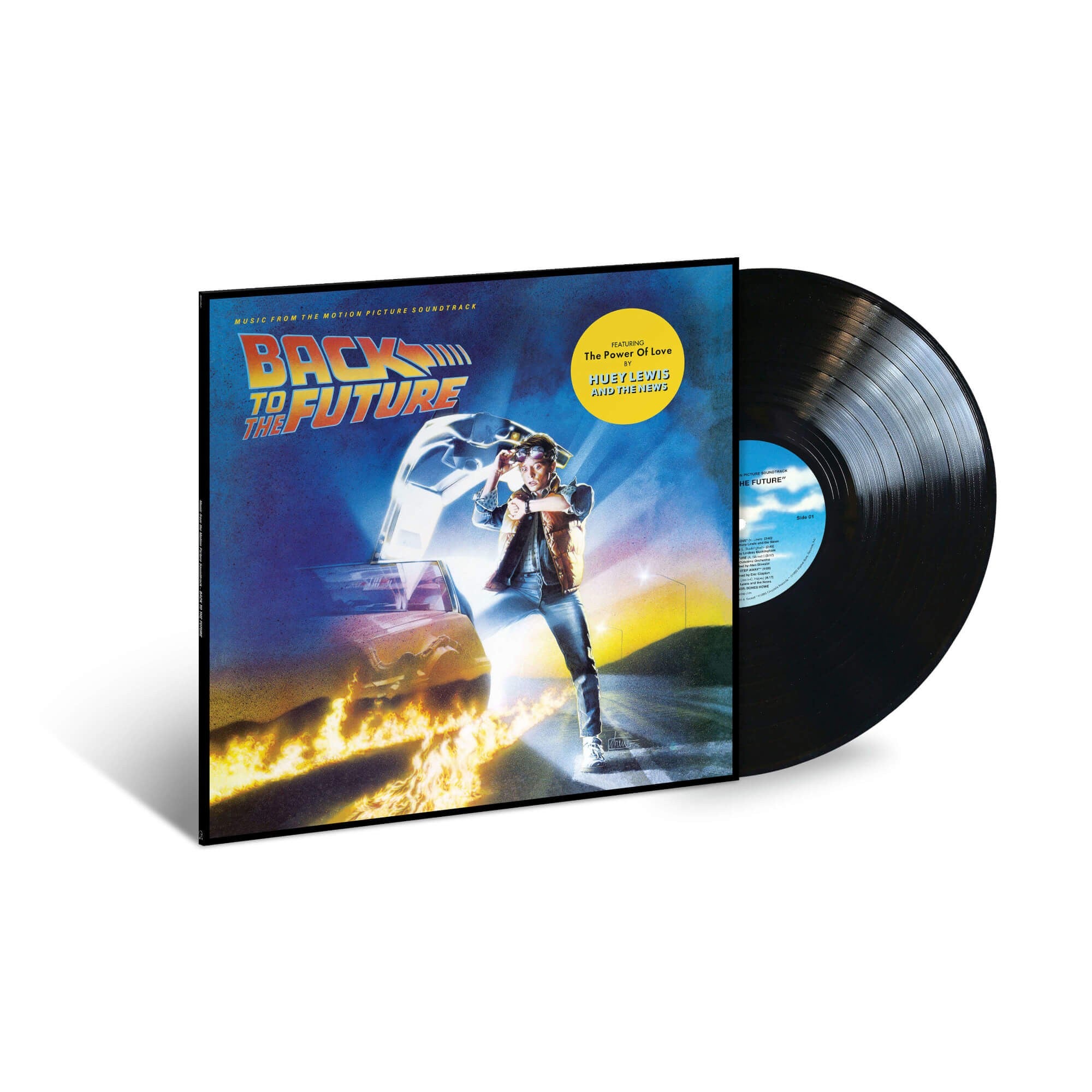 Back To The Future & Original Soundtrack - Back To The Future