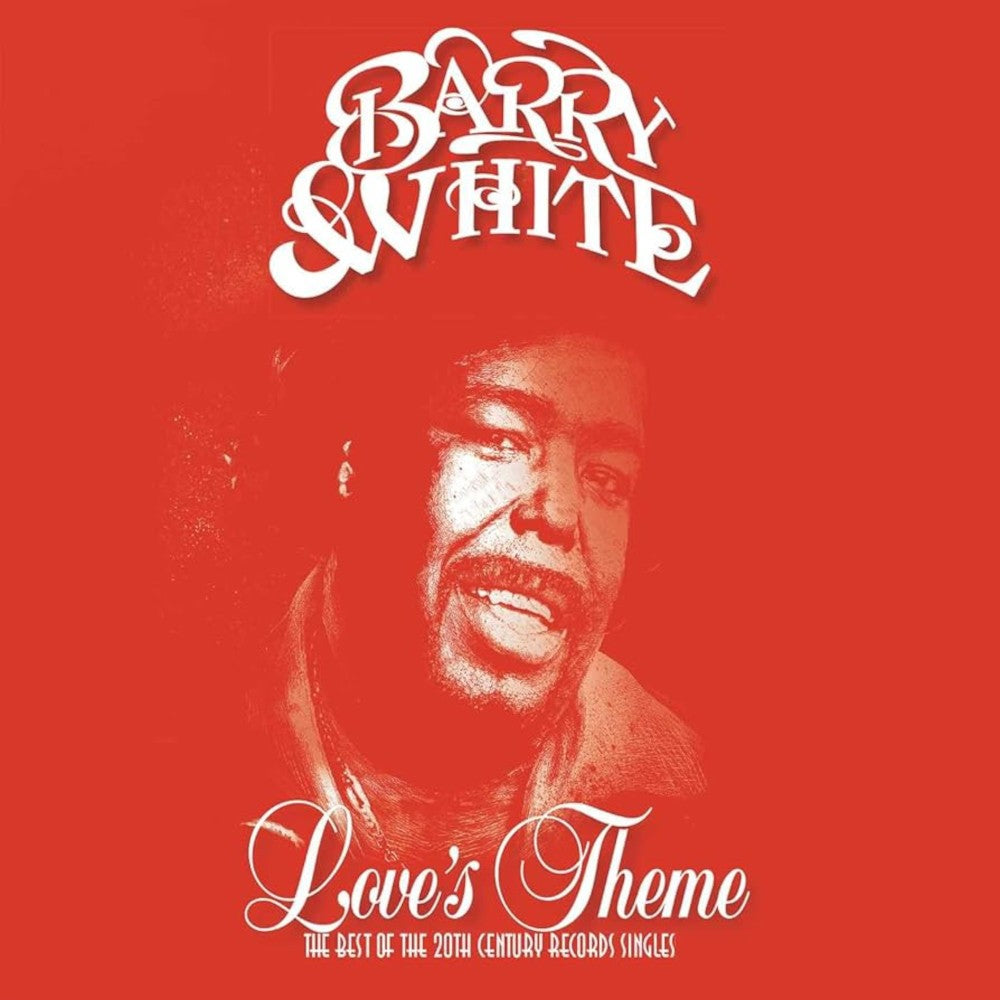 Barry White - Love's Theme: The Best Of The 20th Century Records