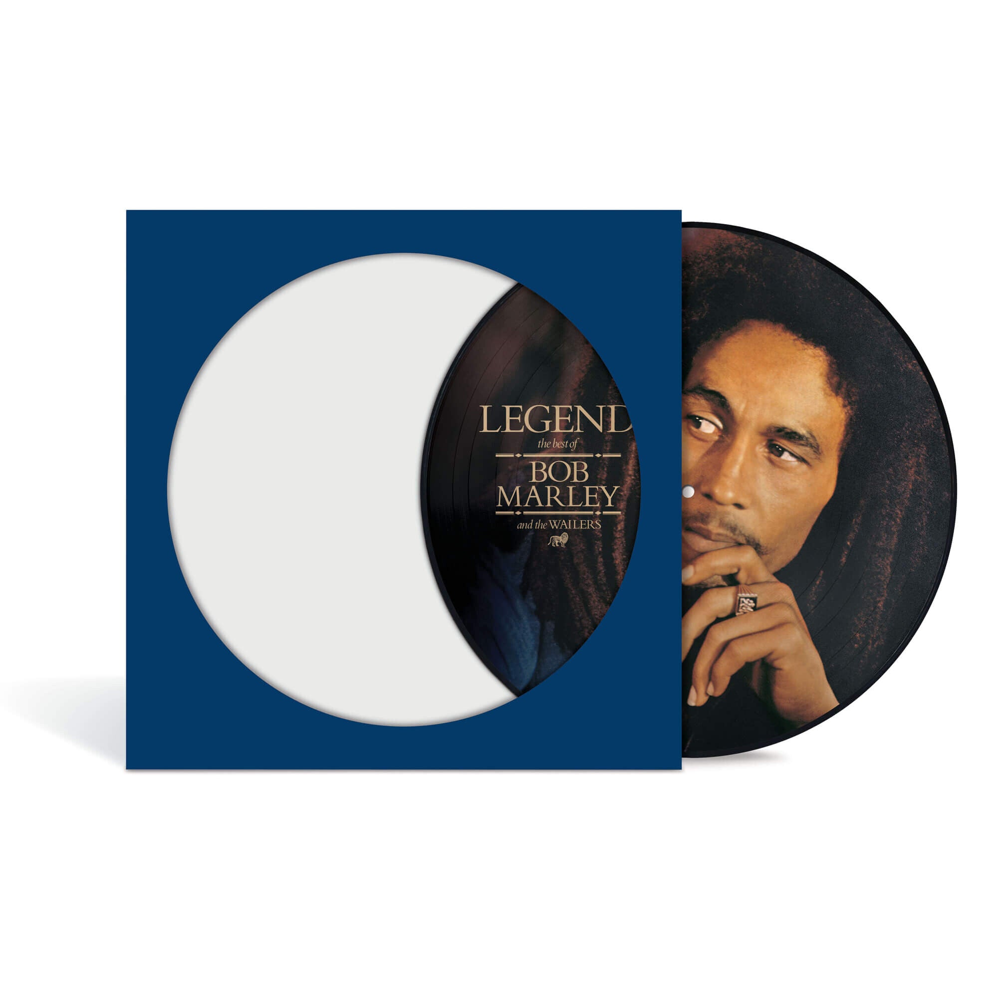 Legend (Picture Disc LP) - The Circle
