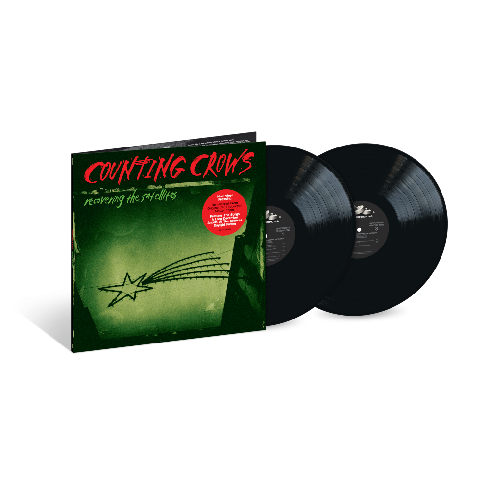 Recovering The Satellites - The Circle