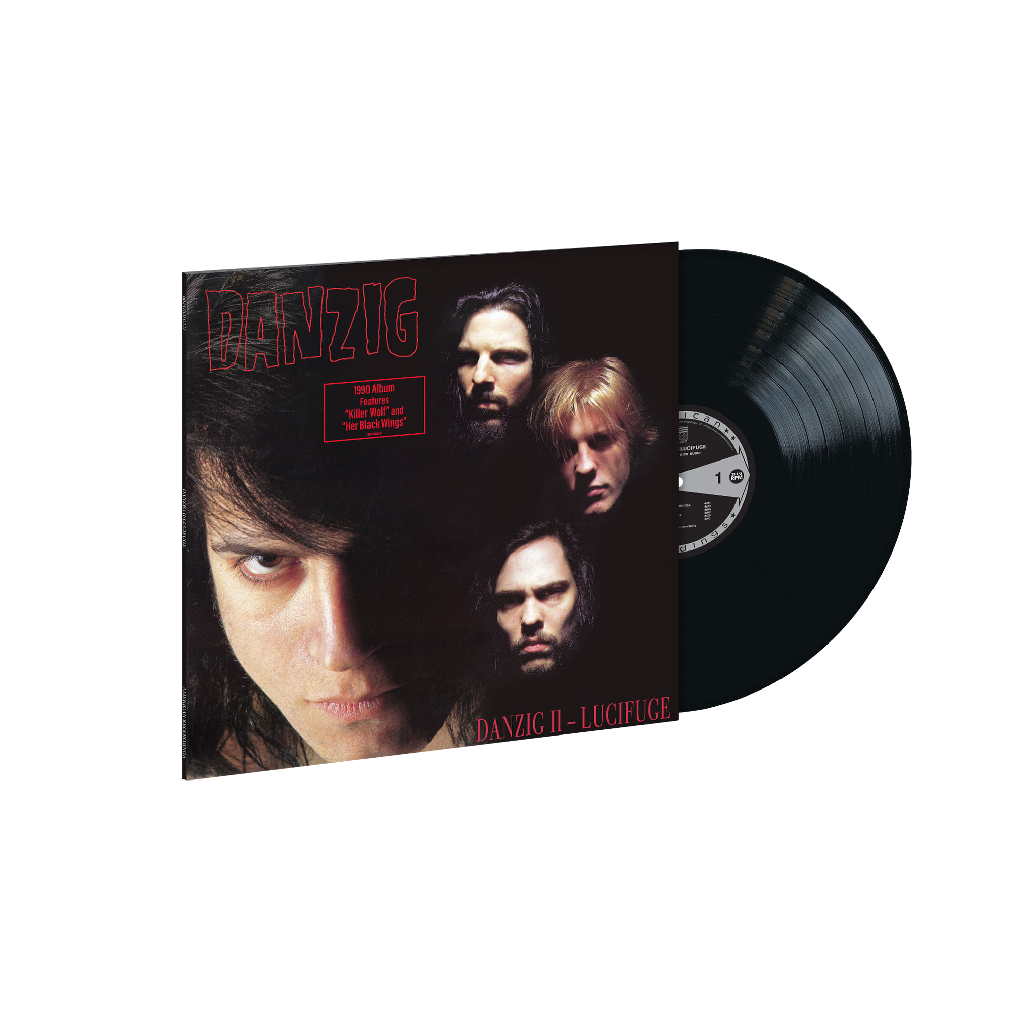 Danzig II – Lucifuge - The Circle