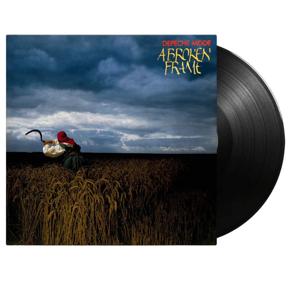 Depeche Mode - A Broken Frame - The Circle