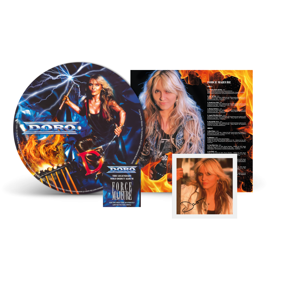 Doro - Force Majeure - The Circle