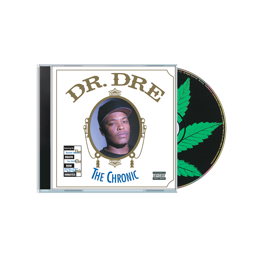 ★ ＵＳオリジナル盤★『ＴＨＥ ＣＨＲＯＮＩＣ』ＤＲ.ＤＲＥ Amazon.co.jp: The Chronic: ミュージック