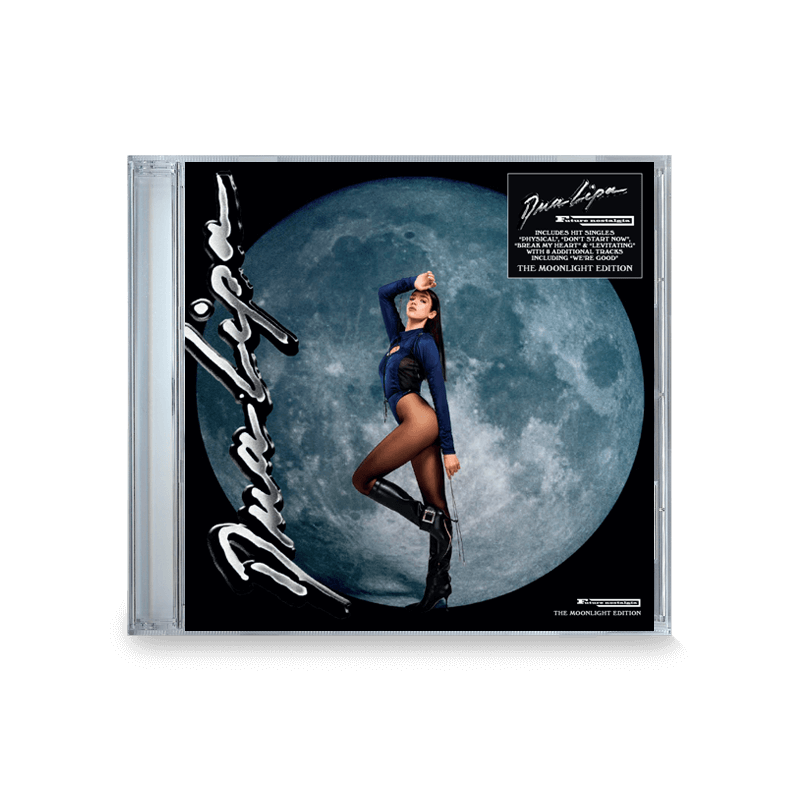 Future Nostalgia (The Moonlight Edition) - The Circle