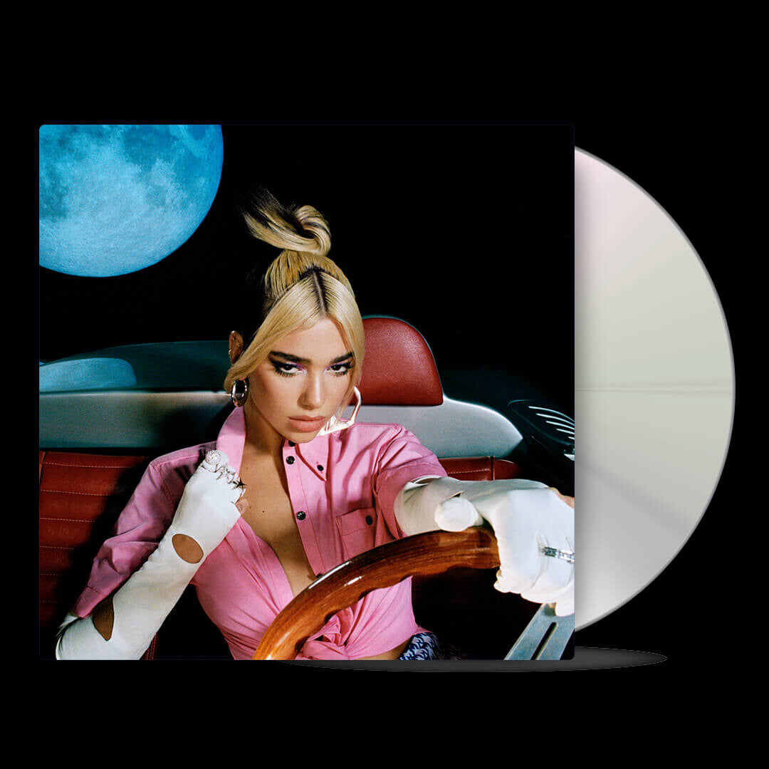 Dua Lipa - Future Nostalgia - The Circle