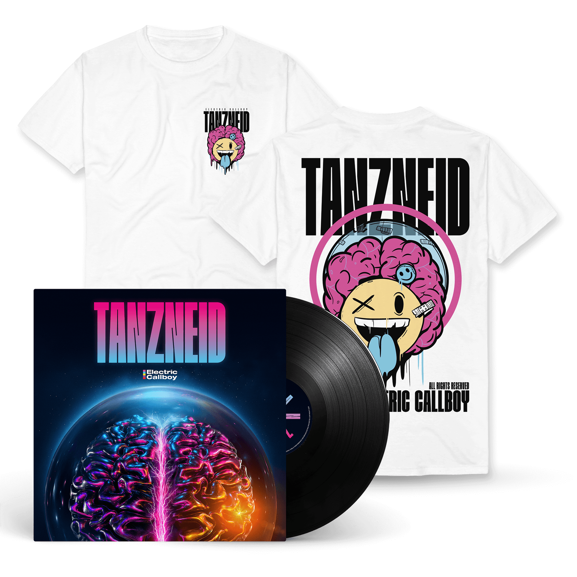 Electric Callboy - TANZNEID - The Circle