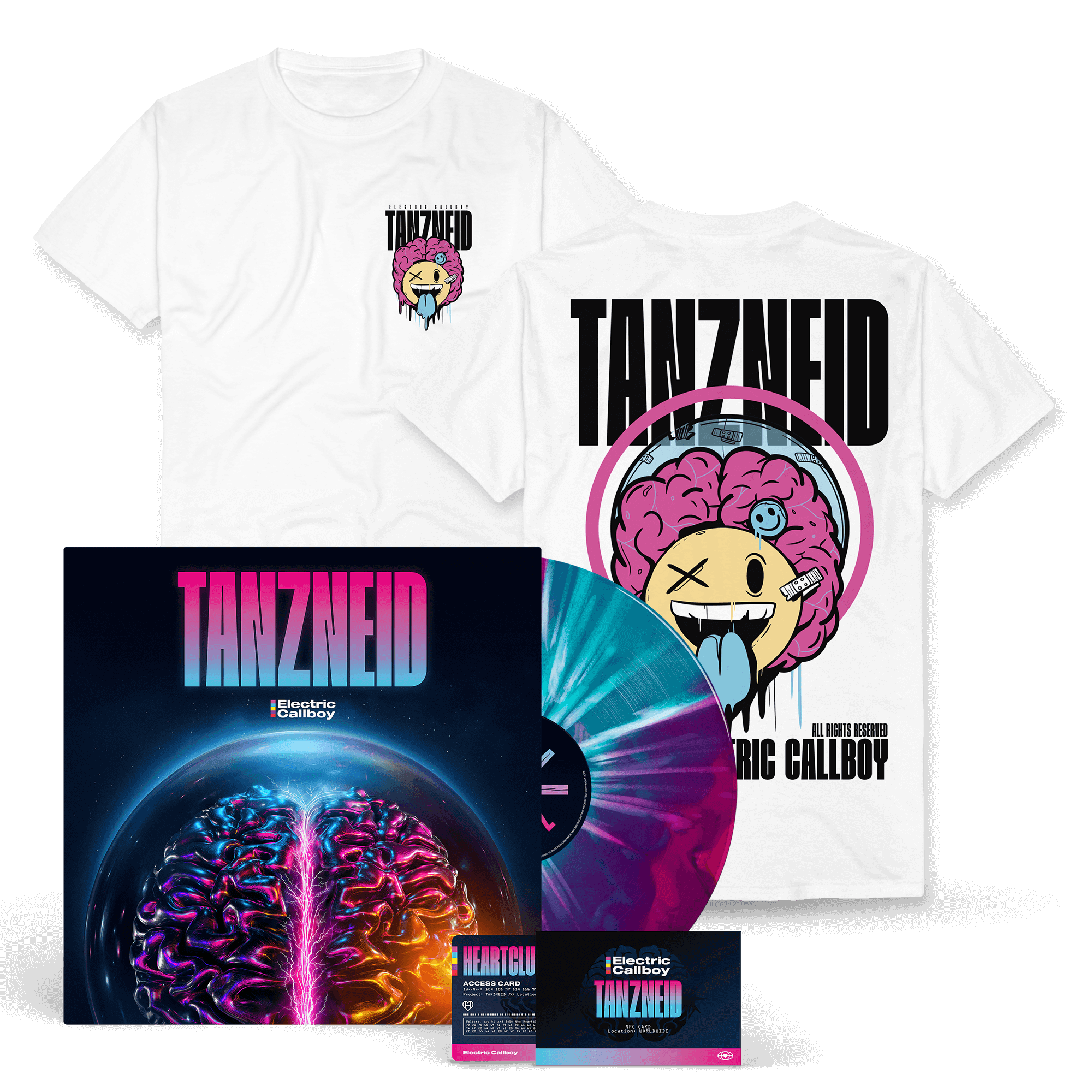 Electric Callboy - TANZNEID - The Circle