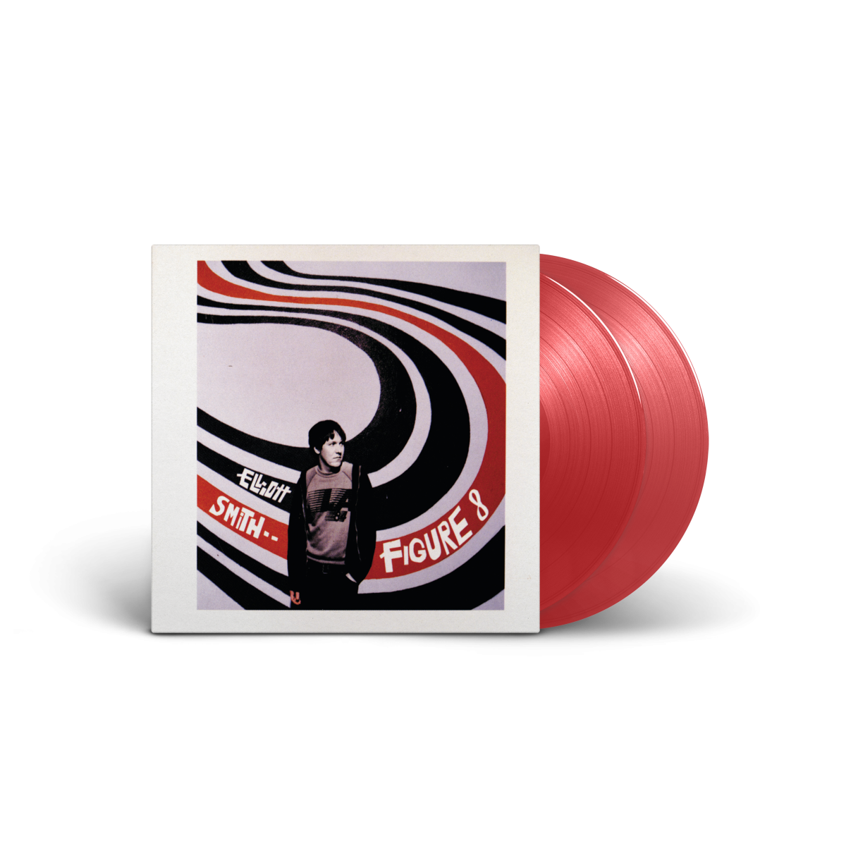 レコード　ELLIOH smith Figure 8 - The Circle