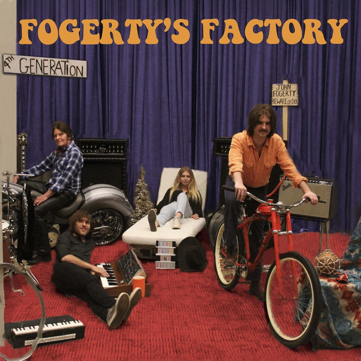 LP John Fogerty John Fogerty 538666011 BMG 未開封 /00260 楽天市場】John Fogertyの通販