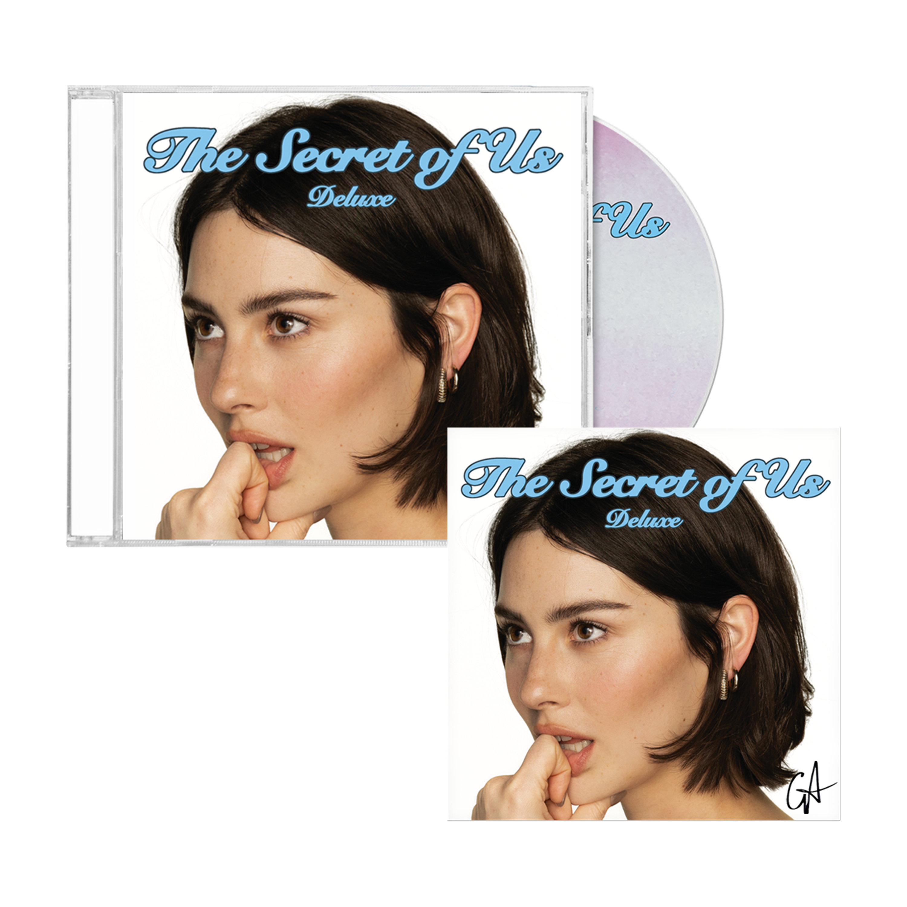Gracie Abrams - The Secret of Us - The Circle Gracie Abrams - The Secret of Us - The Circle