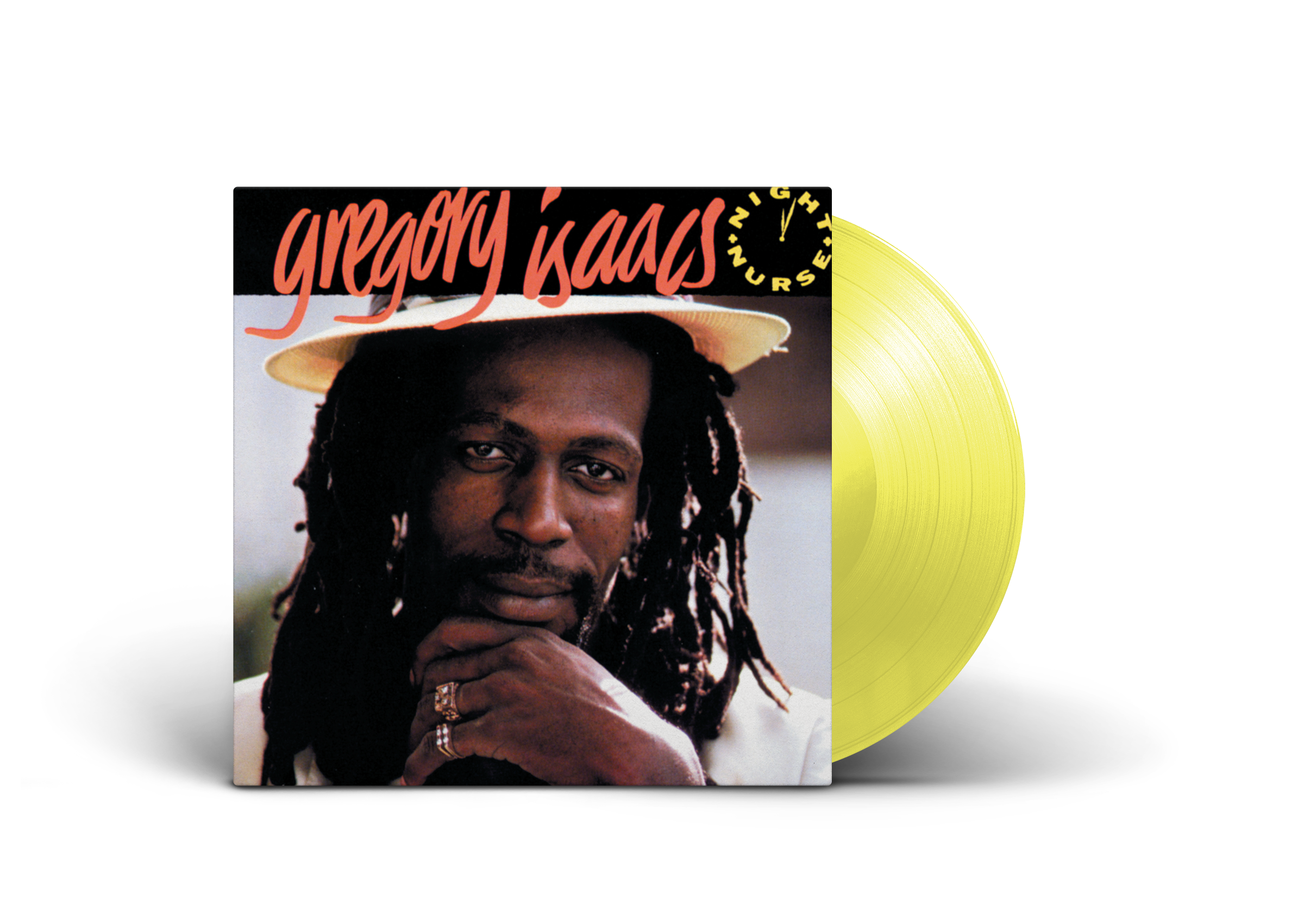 Gregory Isaacs - Night Nurse - The Circle