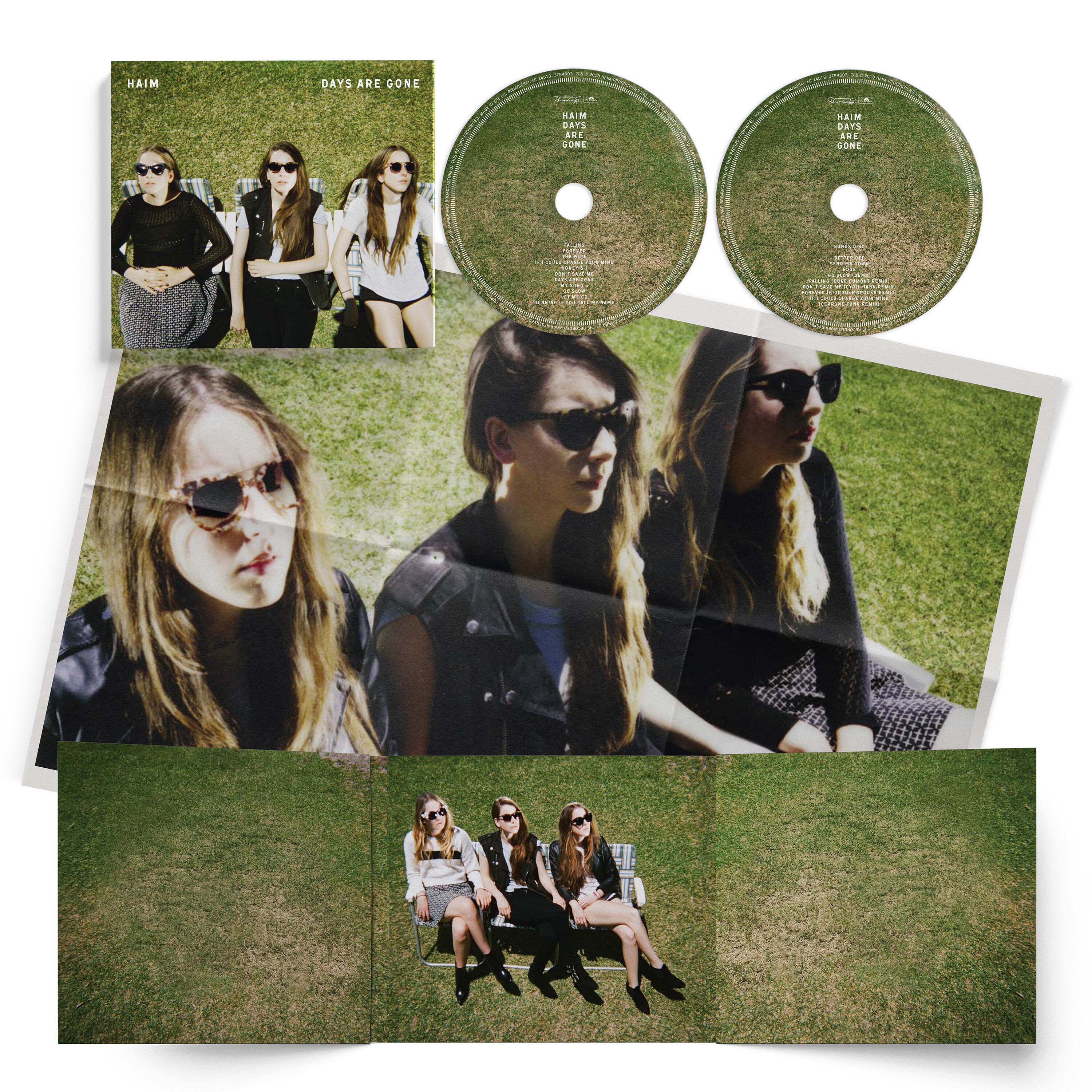 Days Are Gone - The Circle