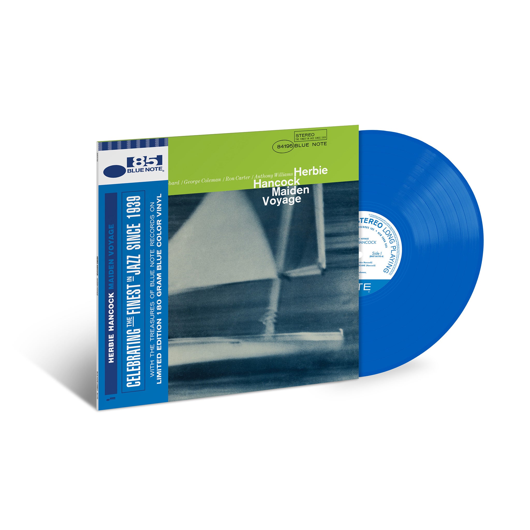 Maiden Voyage (Ltd. Edt.) - The Circle