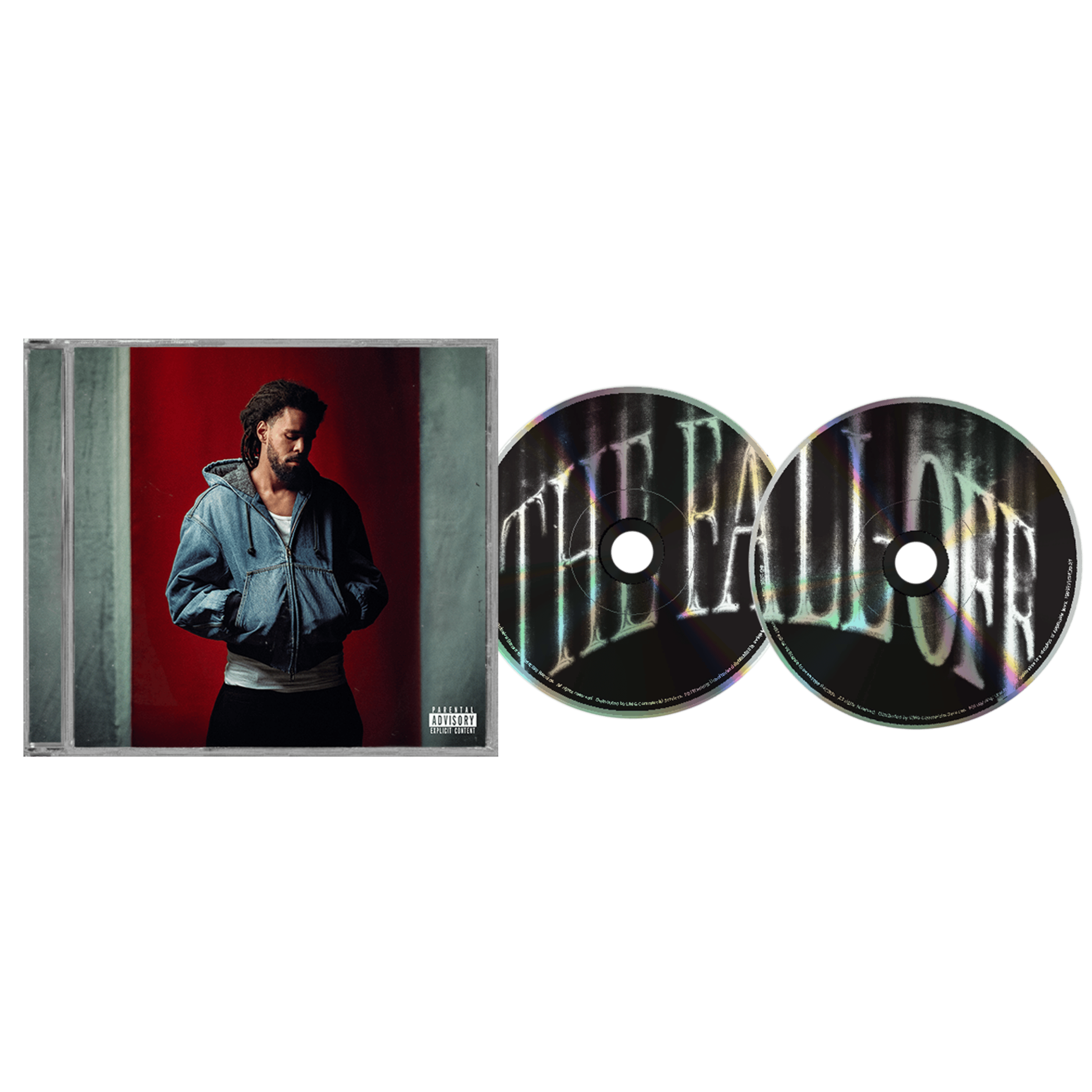 【シールド】J. Cole / The Fall-Off The Fall-Off - The Circle