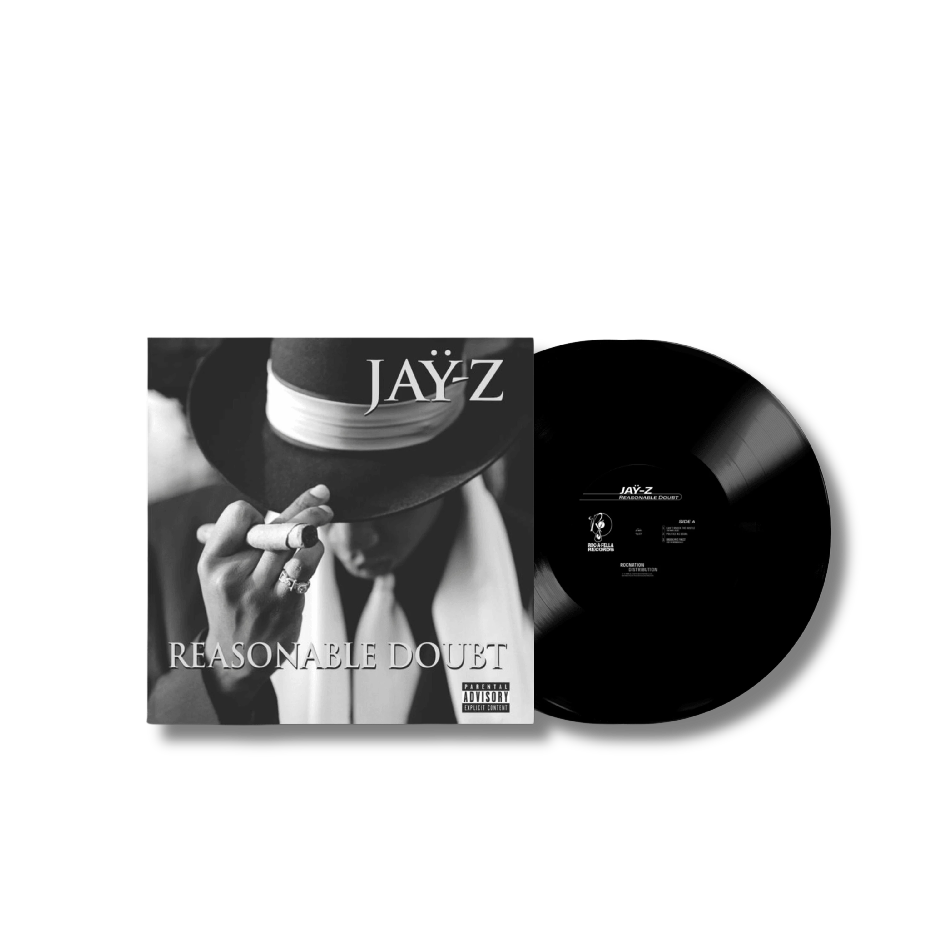Jay-Z - Reasonable Doubt (30th Anniversary) - The Circle Jay-Z - Reasonable Doubt (30th Anniversary) - The Circle