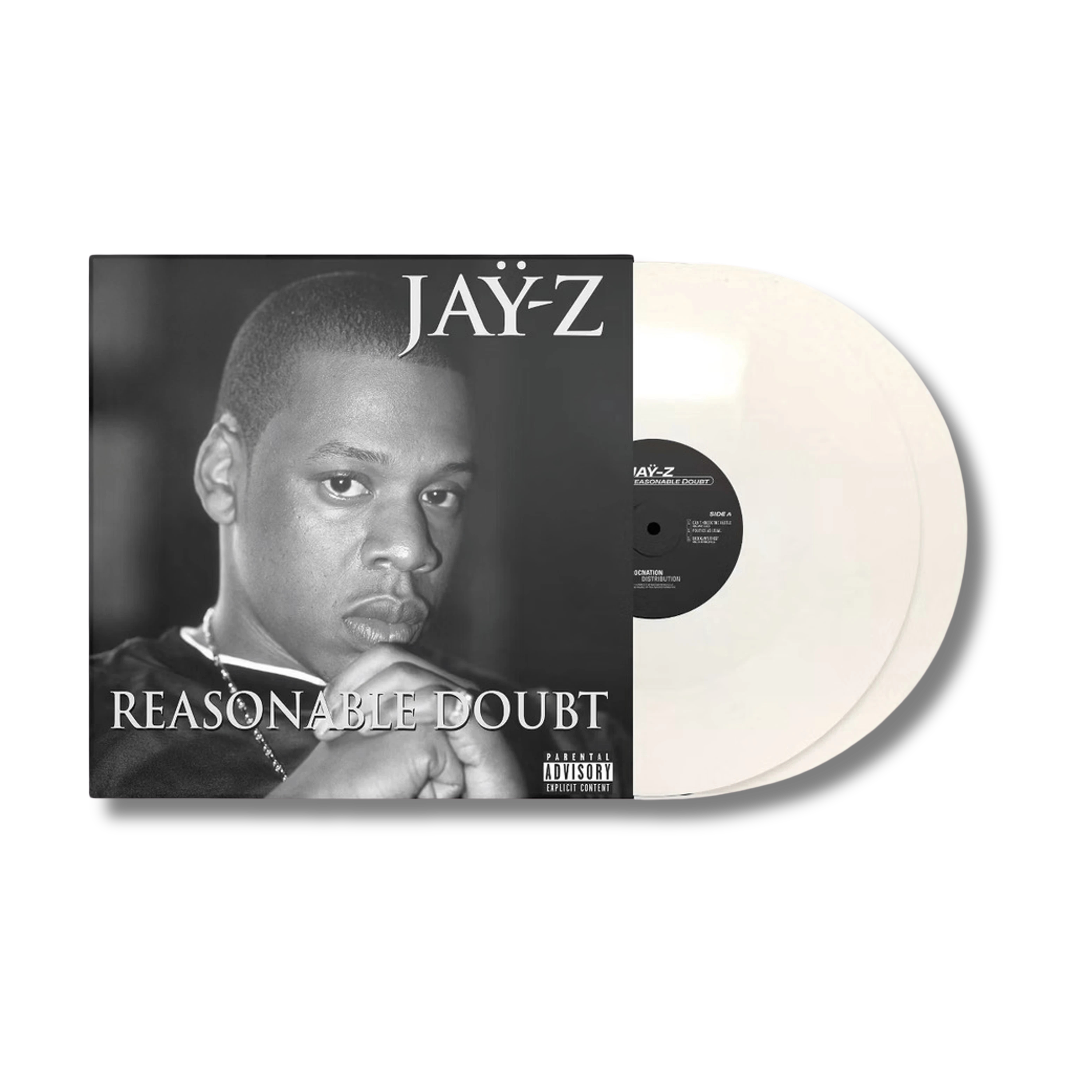 Jay-Z Reasonable Doubt レコード 2LP USオリジナル盤 Jay-Z - Reasonable Doubt - The Circle
