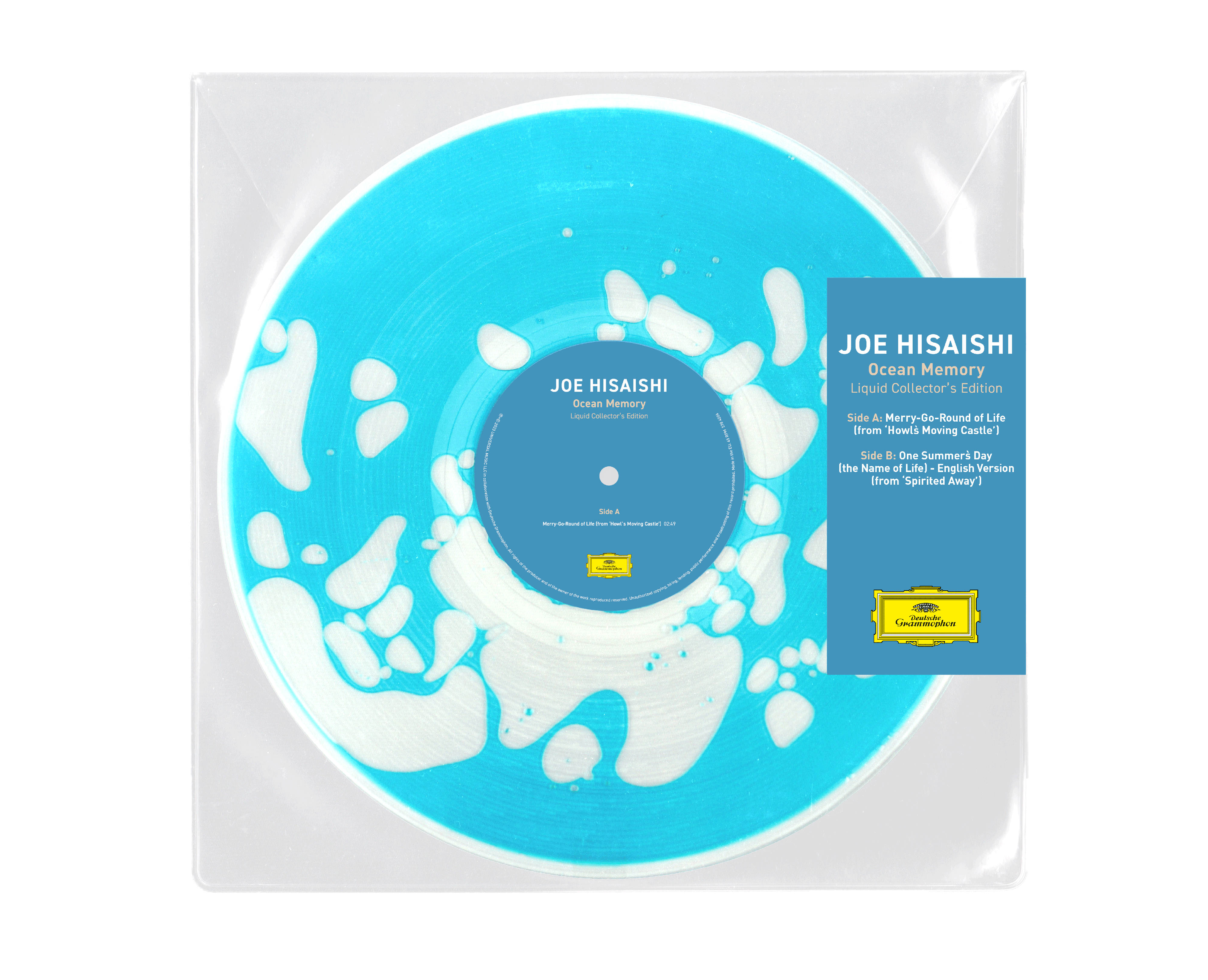 Joe Hisaishi - Ocean Memory - The Circle