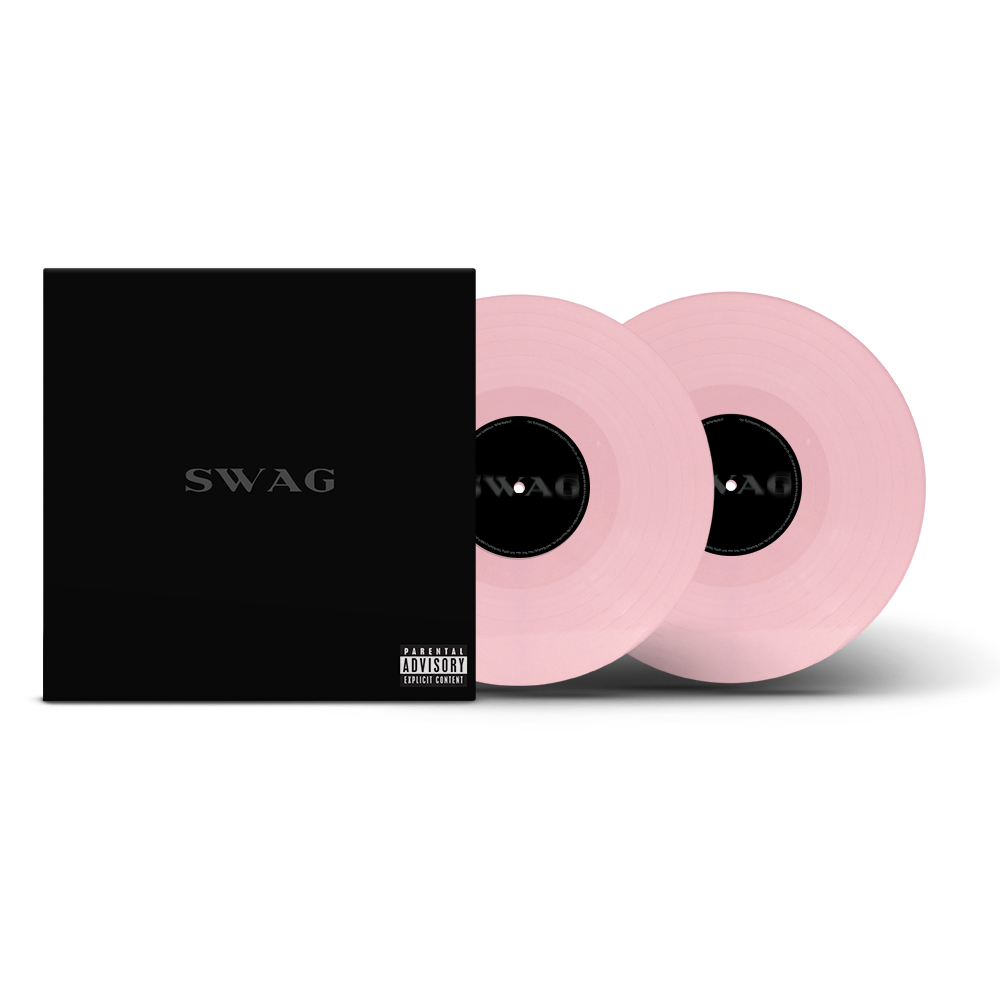 Justin Bieber - SWAG (Light Salmon Limited Edition 2LP) - The Circle