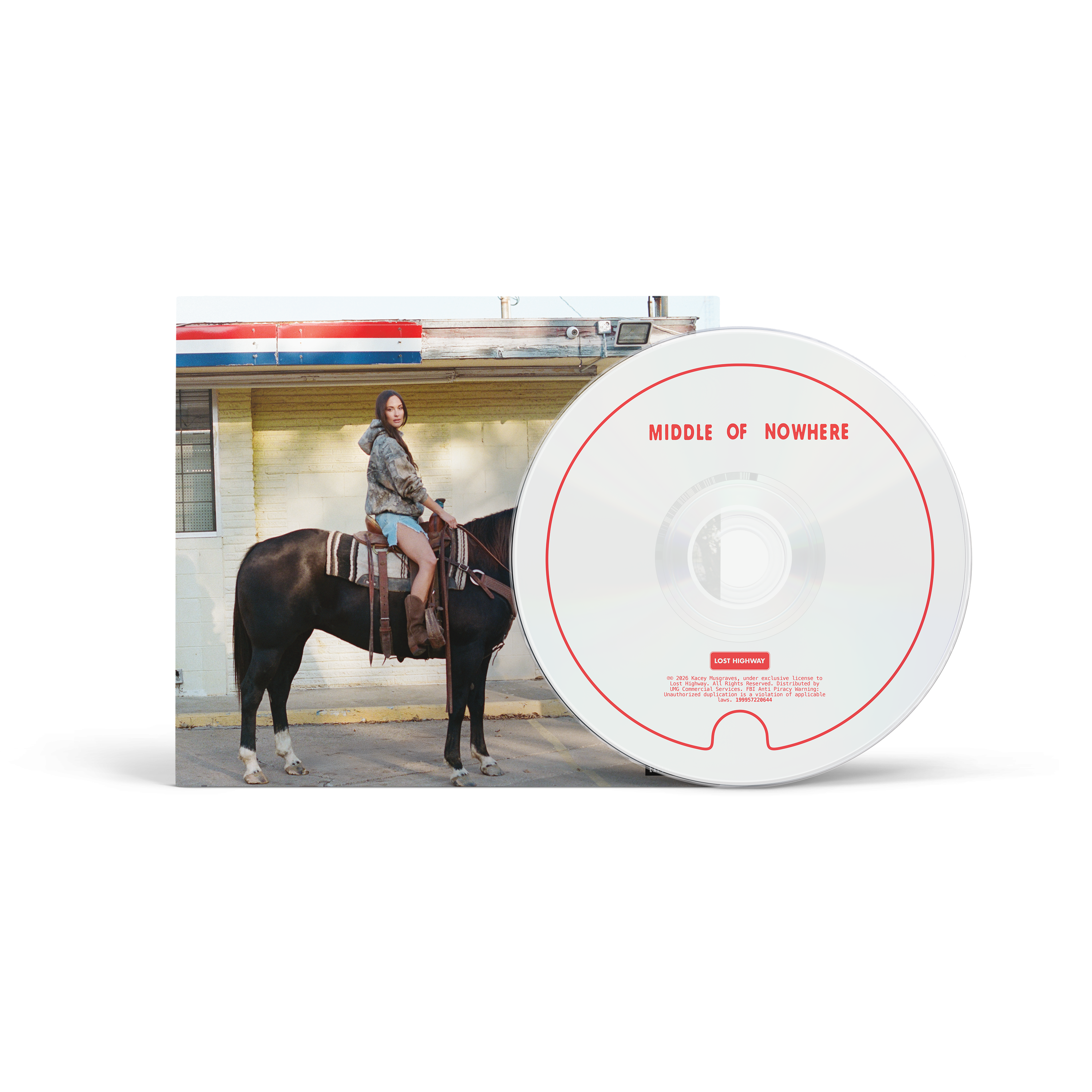 Kacey Musgraves - Middle of Nowhere - The Circle