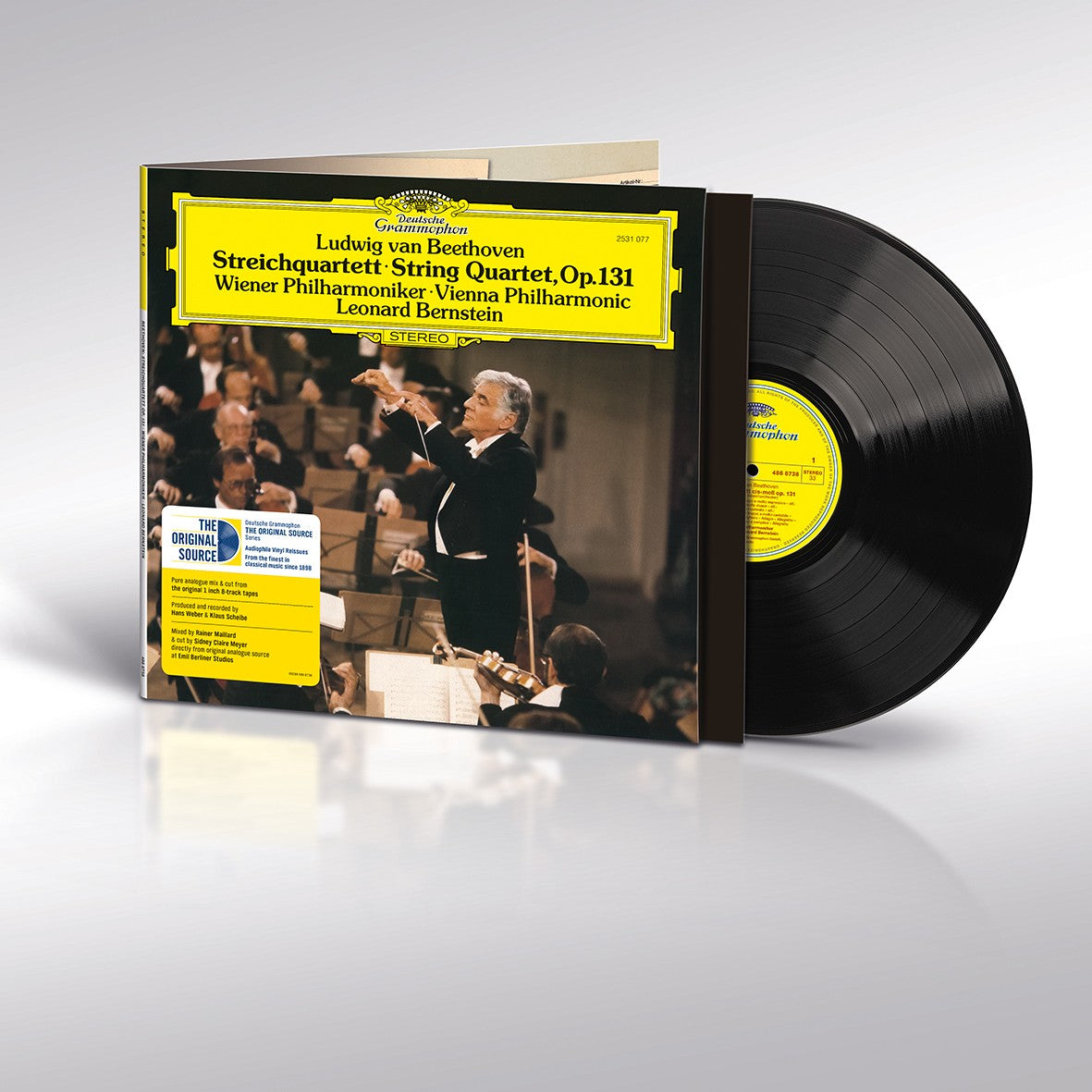 Beethoven: Streichquartett, Op. 131 - The Circle