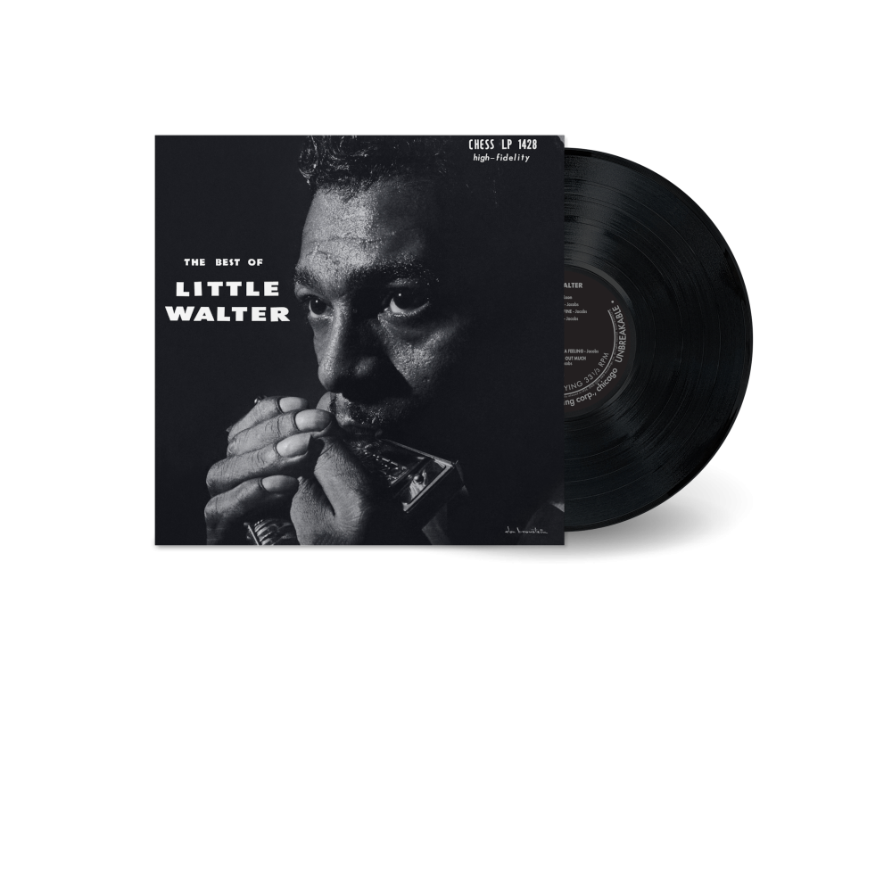 The Best Of Little Walter - The Circle The Best Of Little Walter - The Circle
