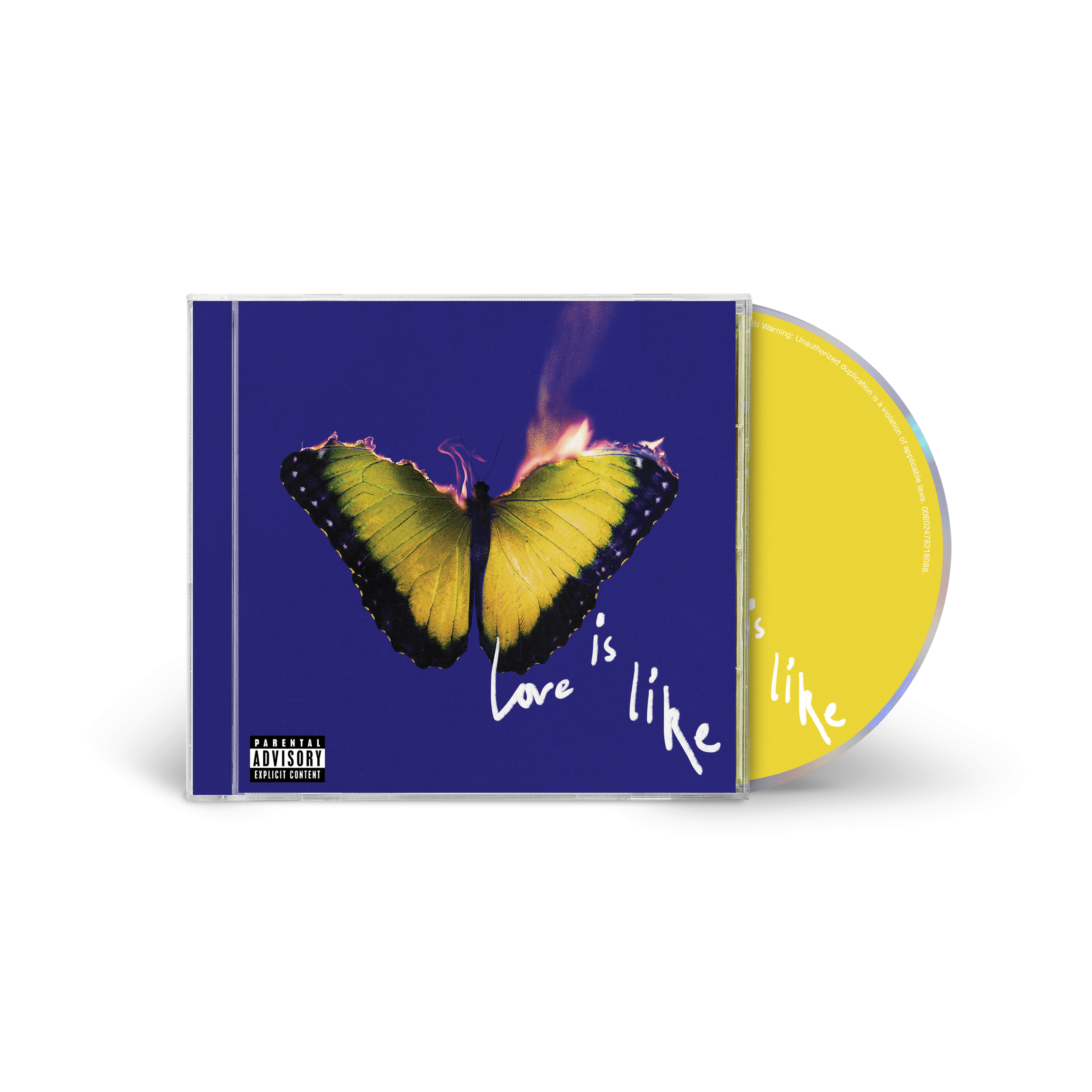 Love Is Like - The Circle