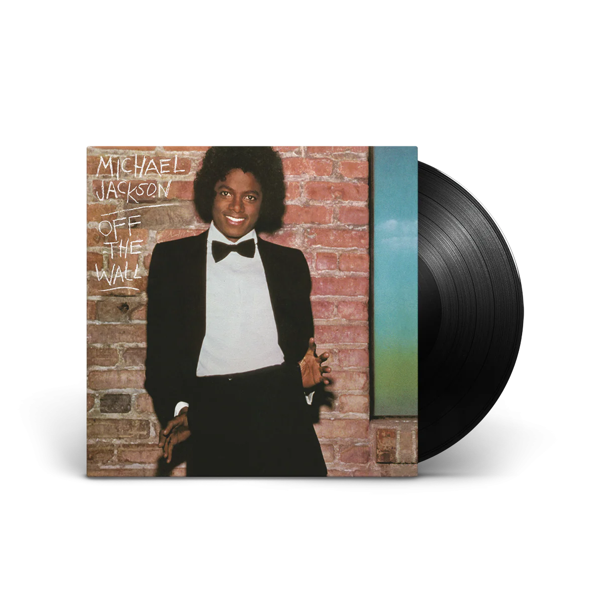 Michael Jackson - Off The Wall - The Circle