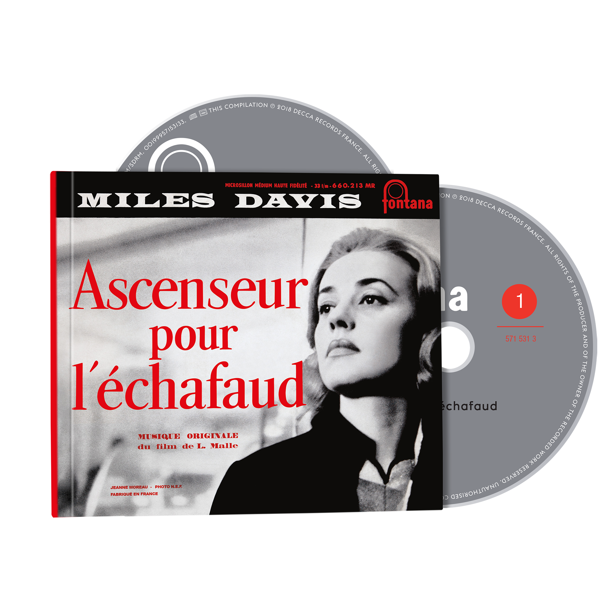 Ascenseur pour l'Échafaud - The Circle