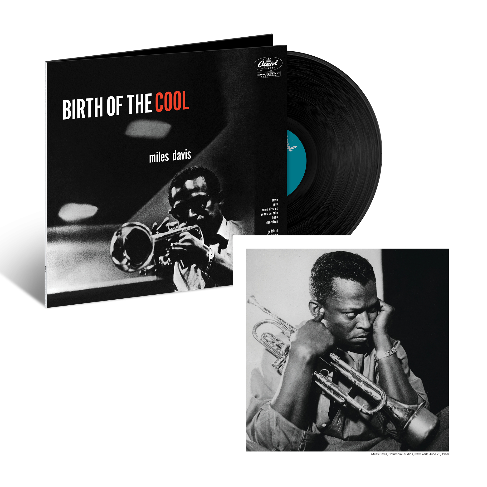 Birth Of The Cool - The Circle