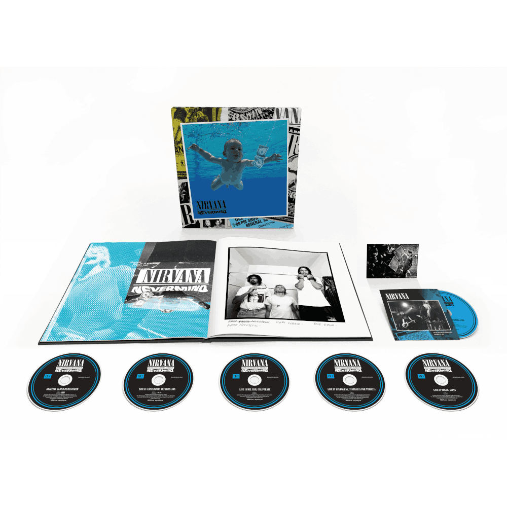 Nevermind - The Circle Nevermind - The Circle