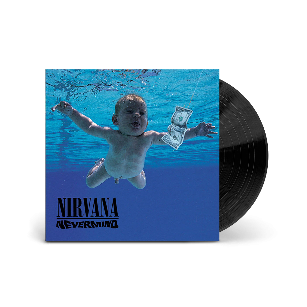 Nirvana - Nevermind - The Circle