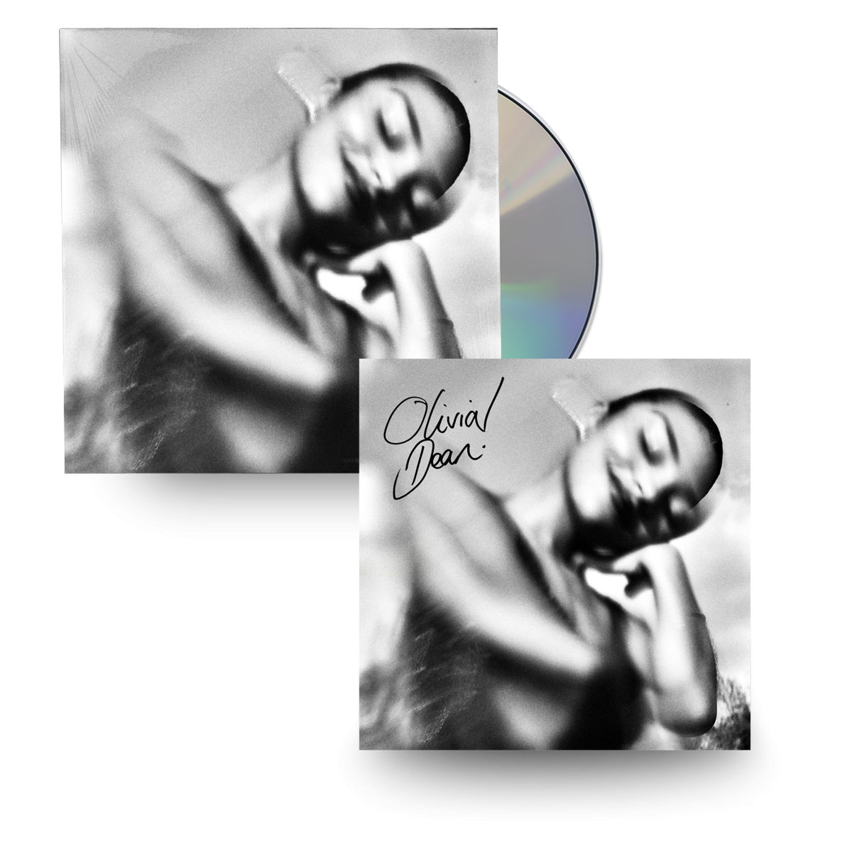 Olivia Dean The Art of Loving CD 直筆サイン入り Olivia Dean - Olivia Dean - The Art Of Loving 1LP