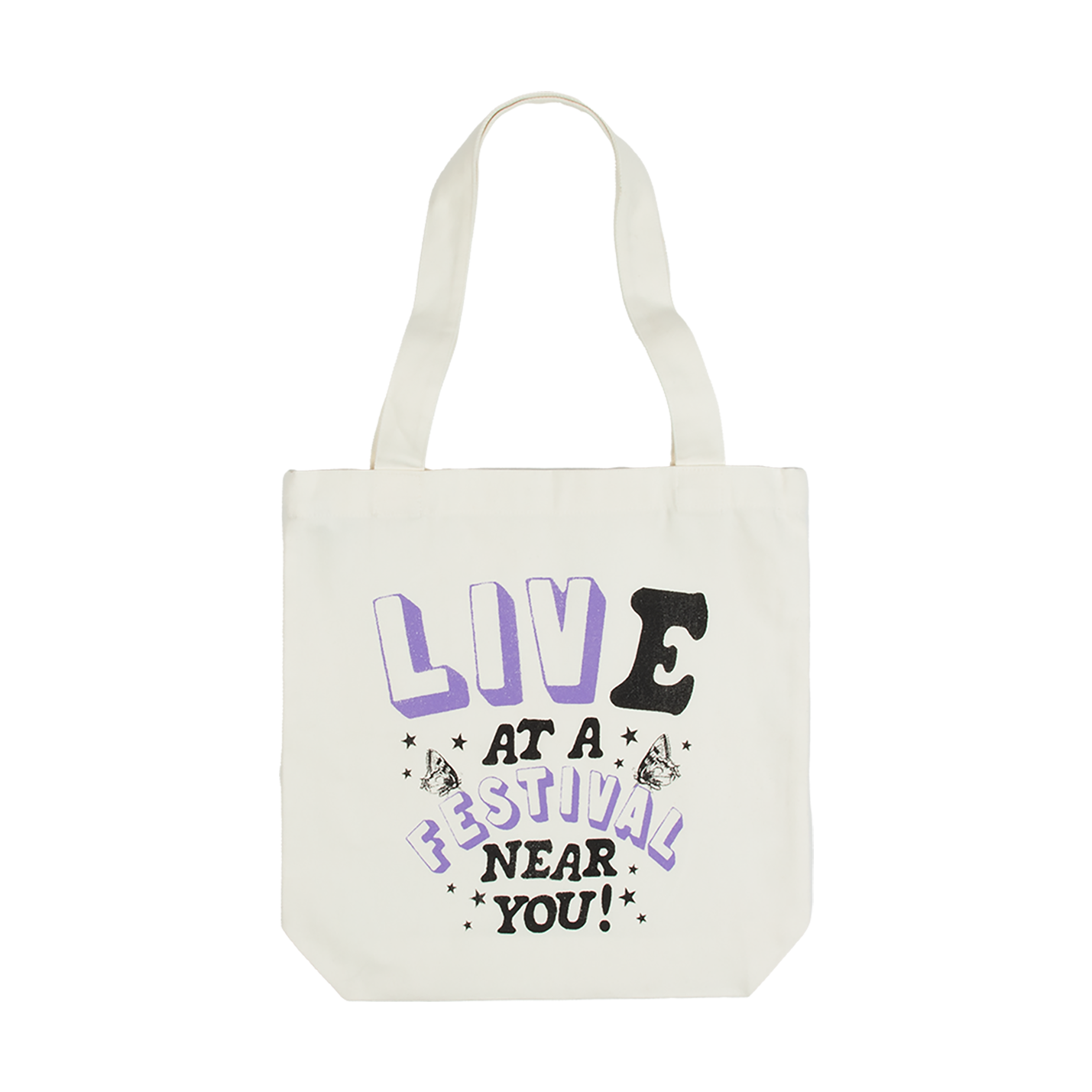 live at a festival near you tote The Circle