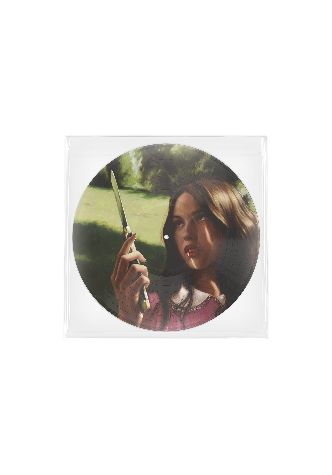 Olivia Rodrigo - you seem pretty sad for a girl so in love