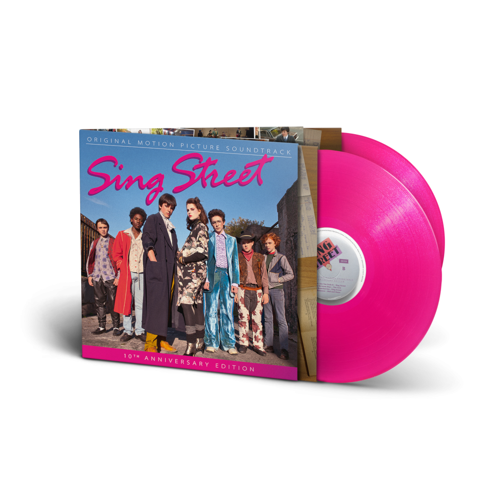 Original Soundtrack & Various Artists - Sing Street (10th