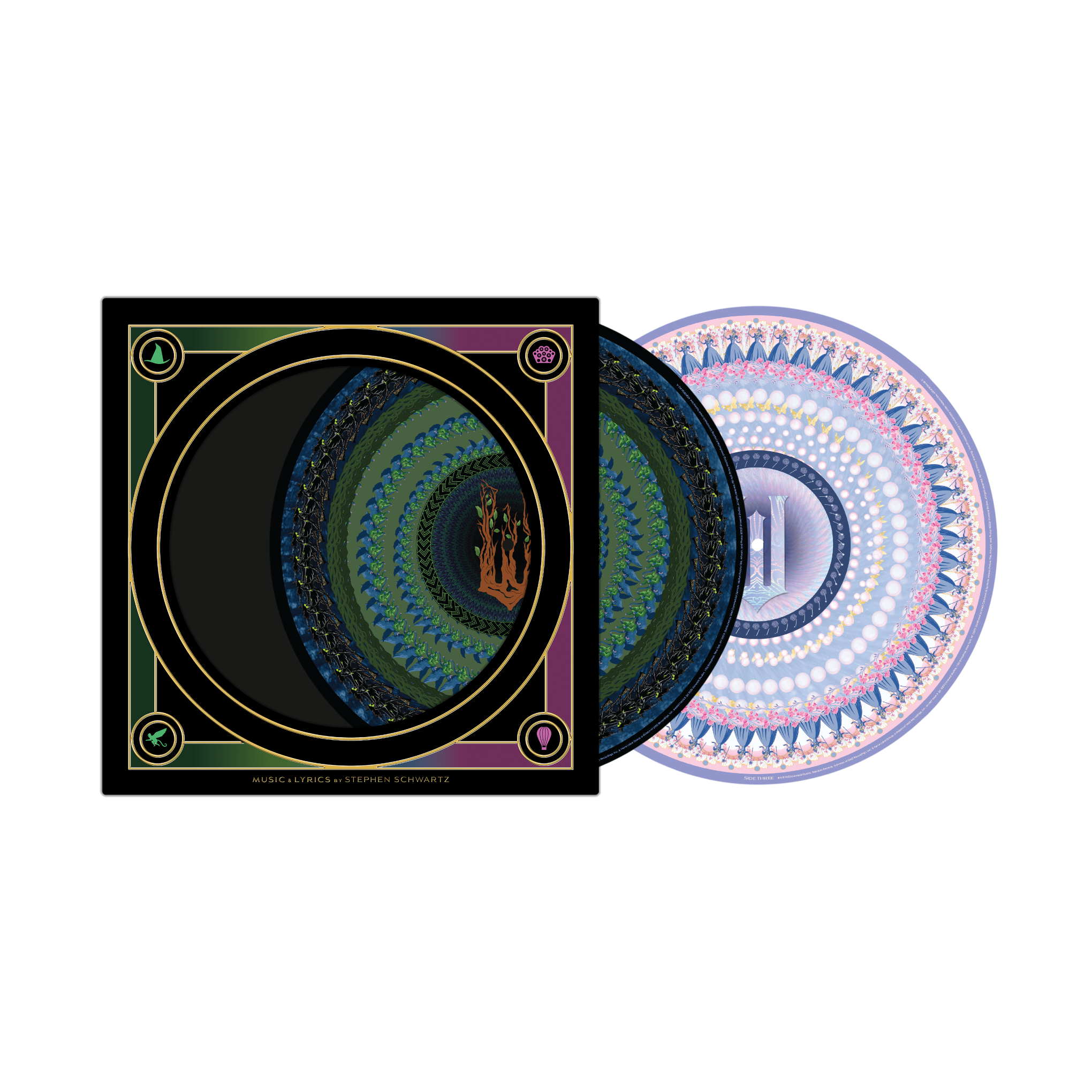 Wicked: For Good - The Circle