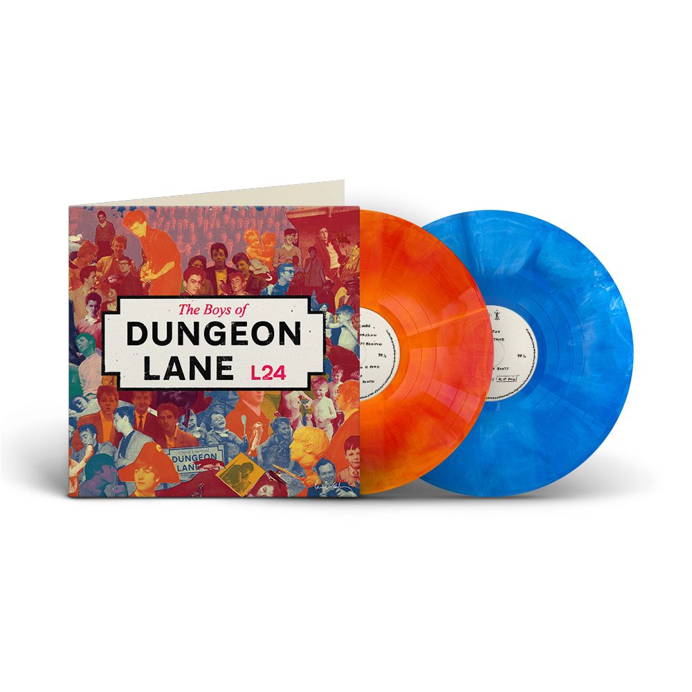 Paul McCartney - The Boys of Dungeon Lane (Special Edition) - The