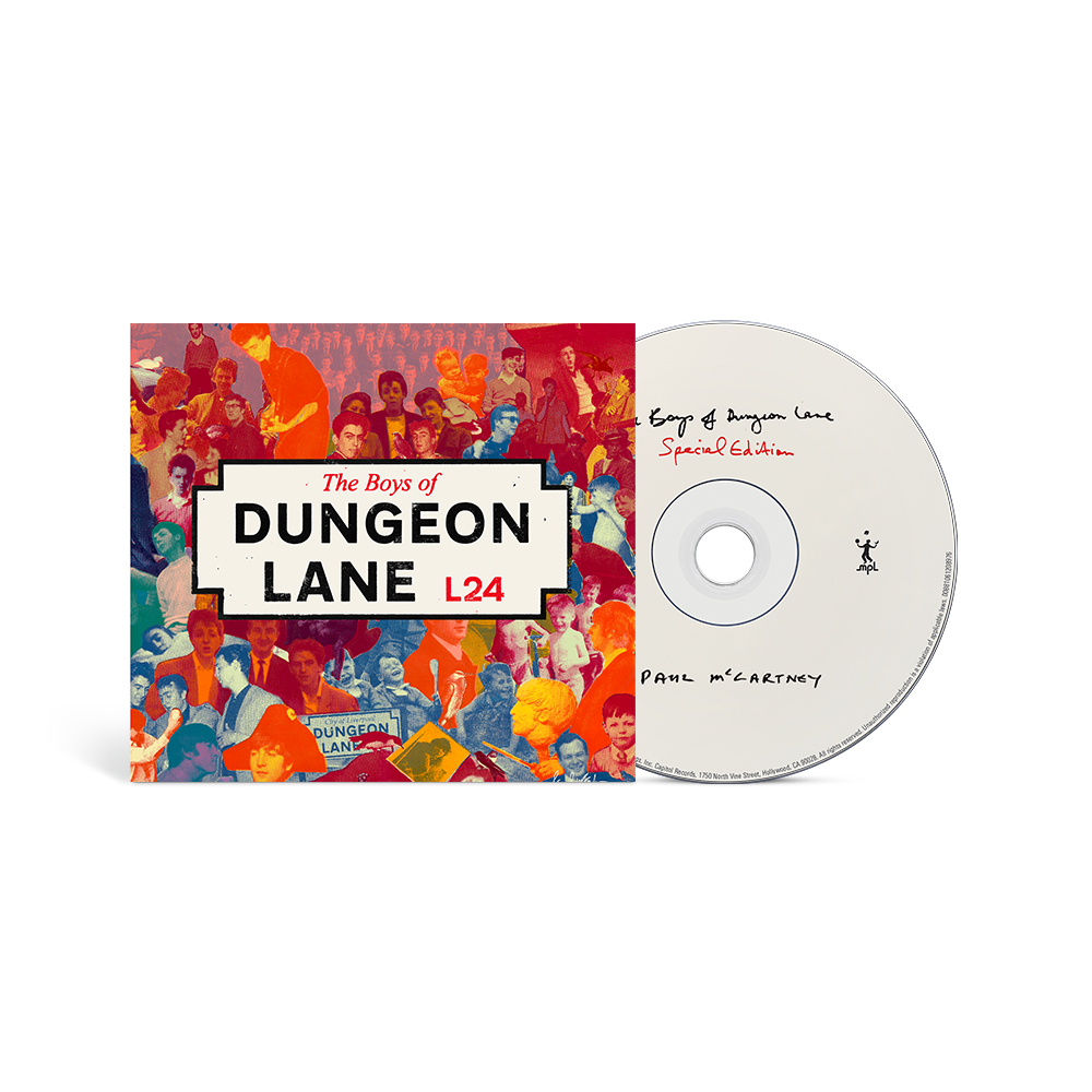 Paul McCartney - The Boys of Dungeon Lane (Special Edition) - The
