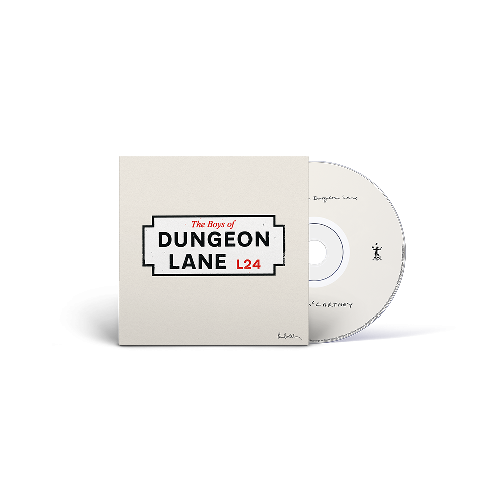 The Boys of Dungeon Lane - The Circle