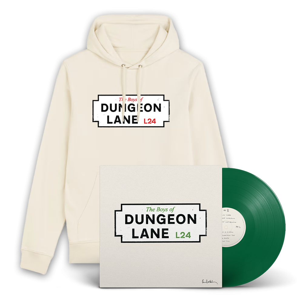 The Boys of Dungeon Lane - The Circle