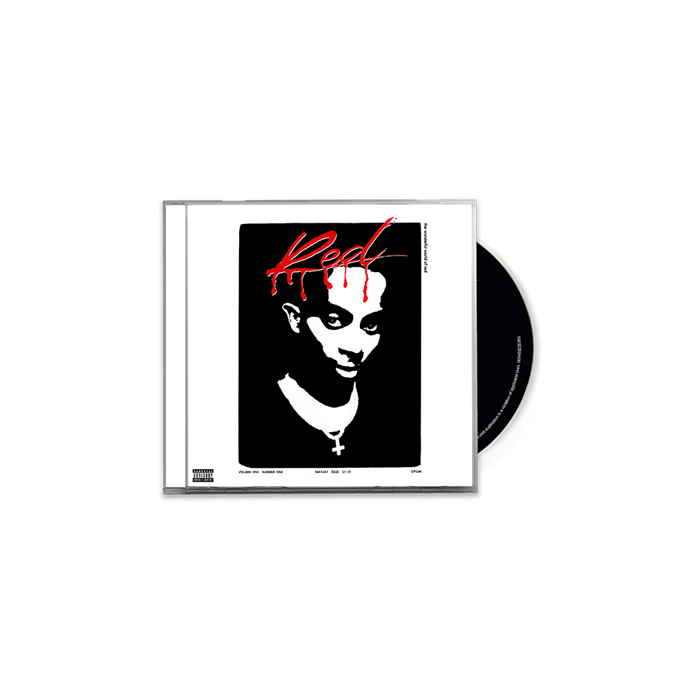 Whole Lotta Red (5 Year Anniversary Edition) - The Circle