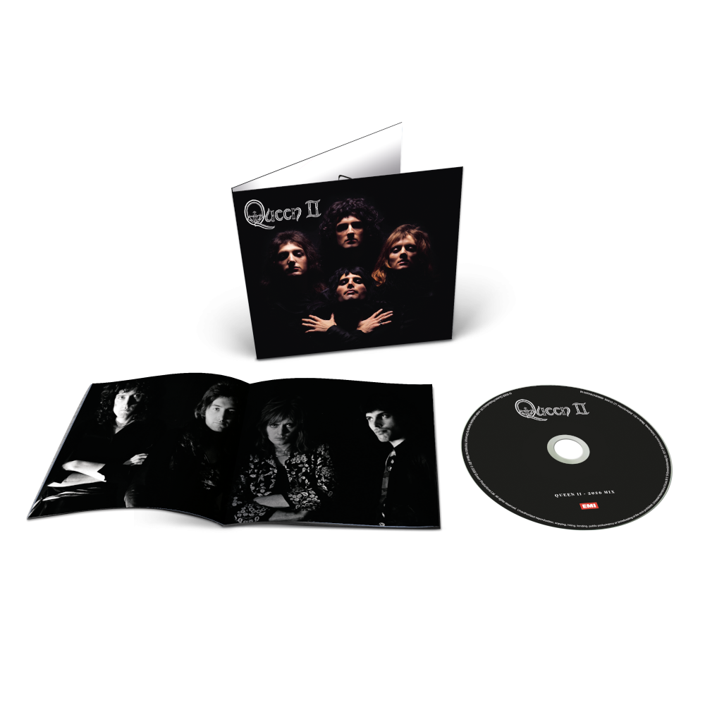 Queen - Queen II - The Circle