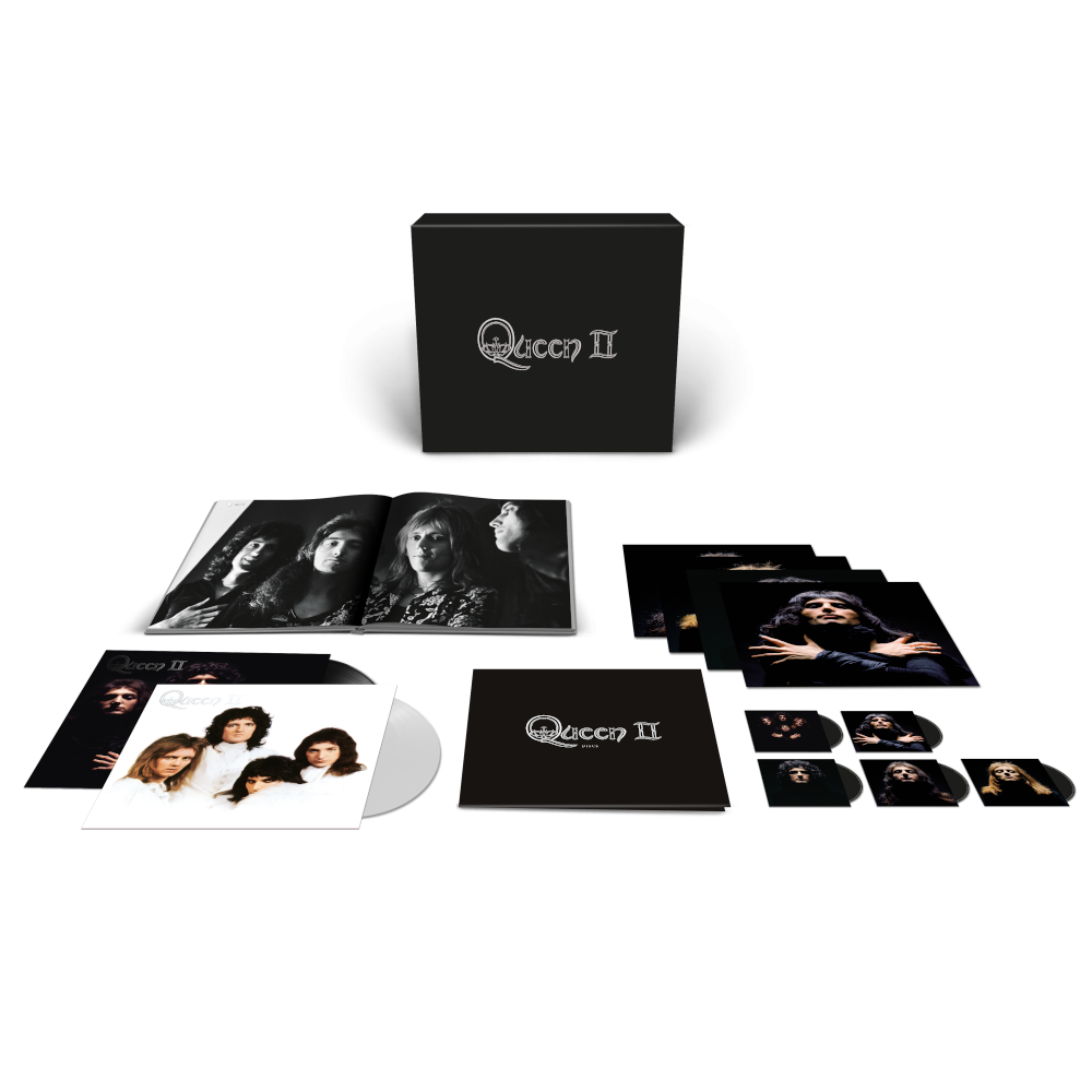 Queen II - The Circle