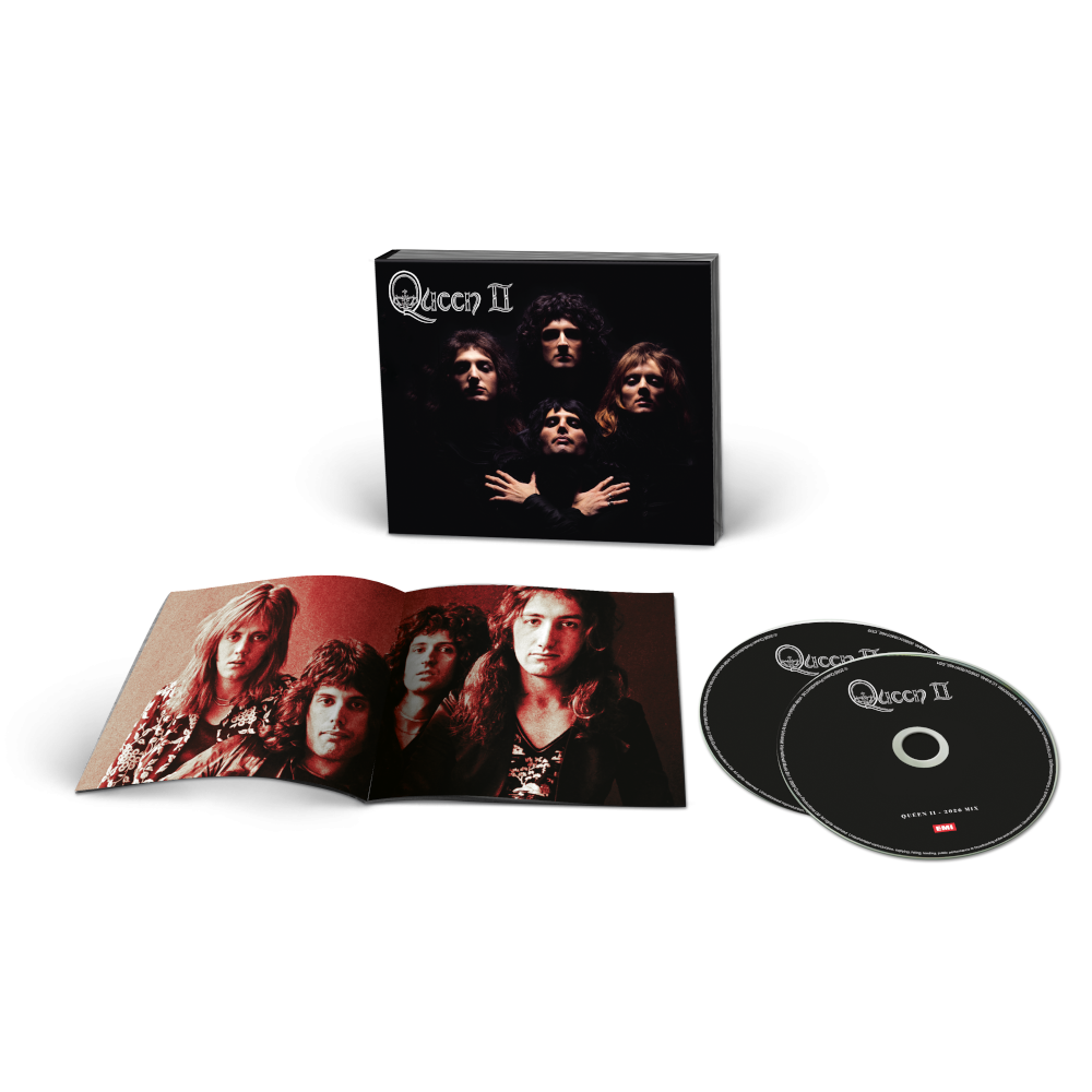 Queen - Queen II - The Circle