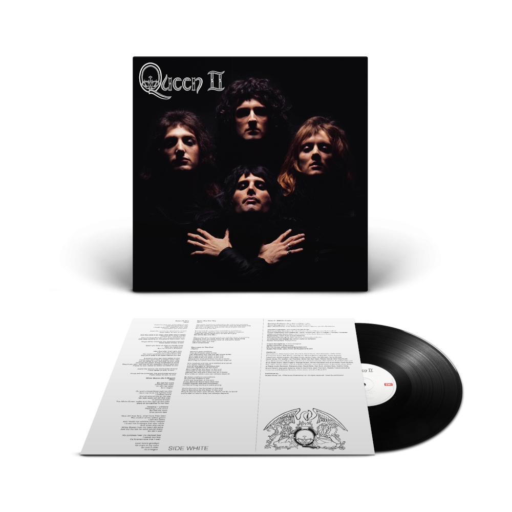 Queen - Queen II - The Circle